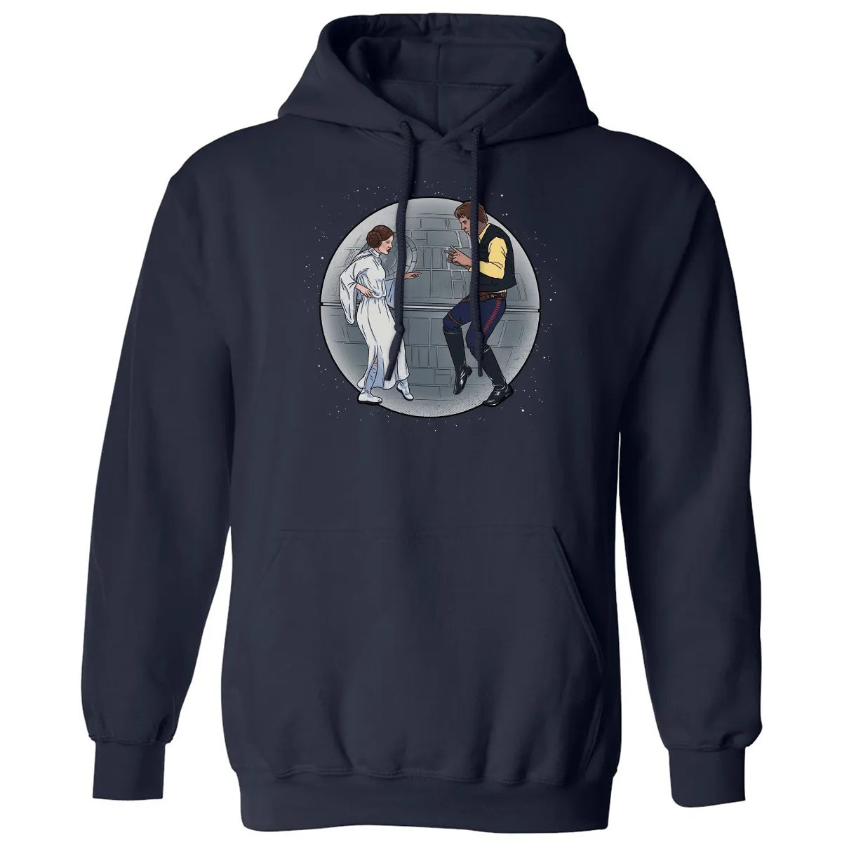 Classic Unisex Hoodie - XLG7P98W