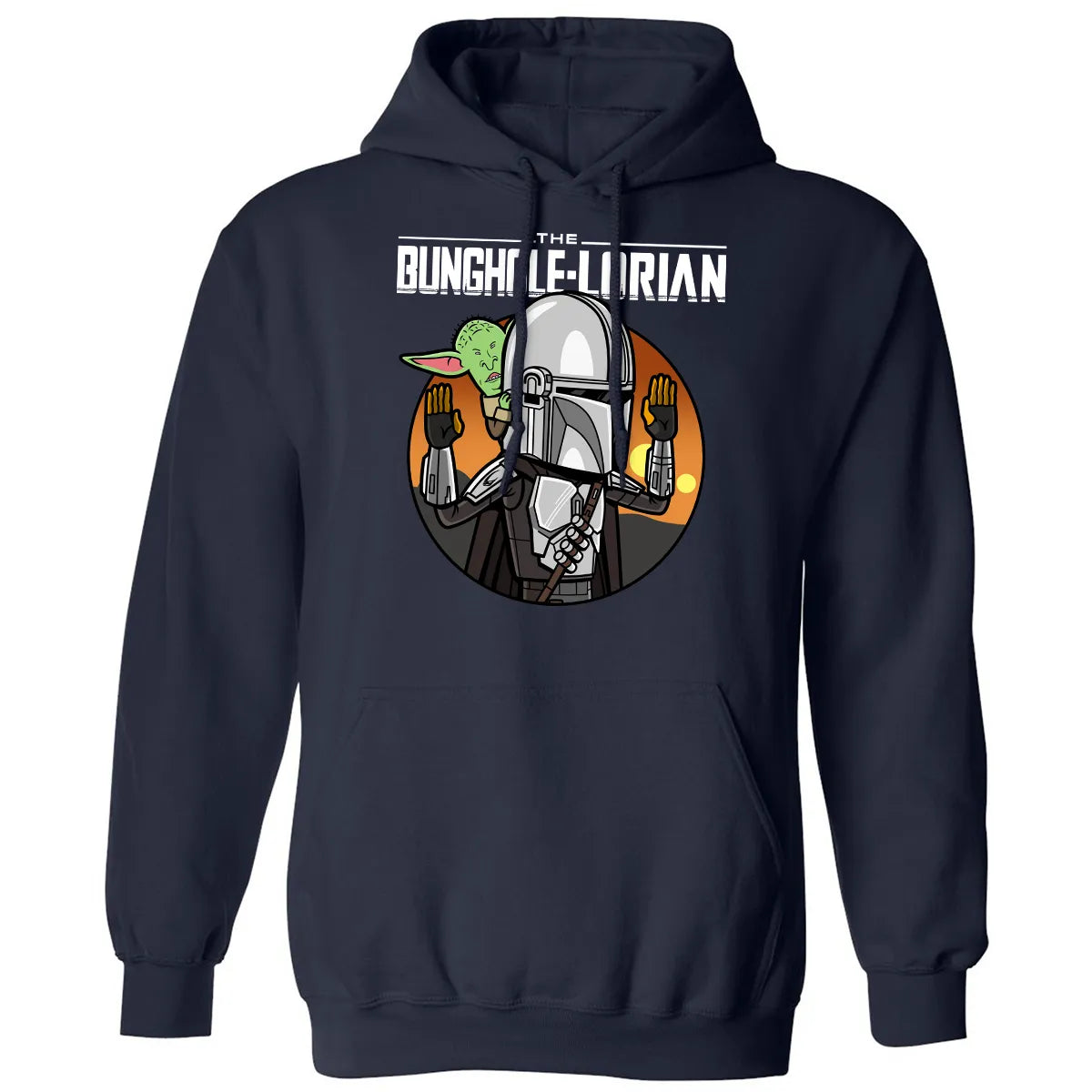 Classic Unisex Hoodie - Y5NTFAVE