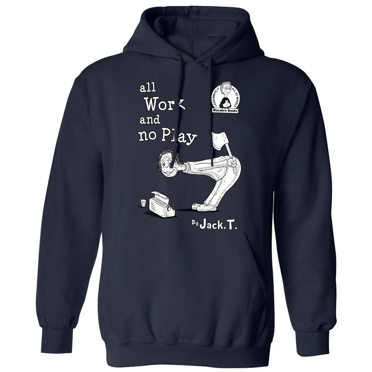 Classic Unisex Hoodie - KTBM7YKB