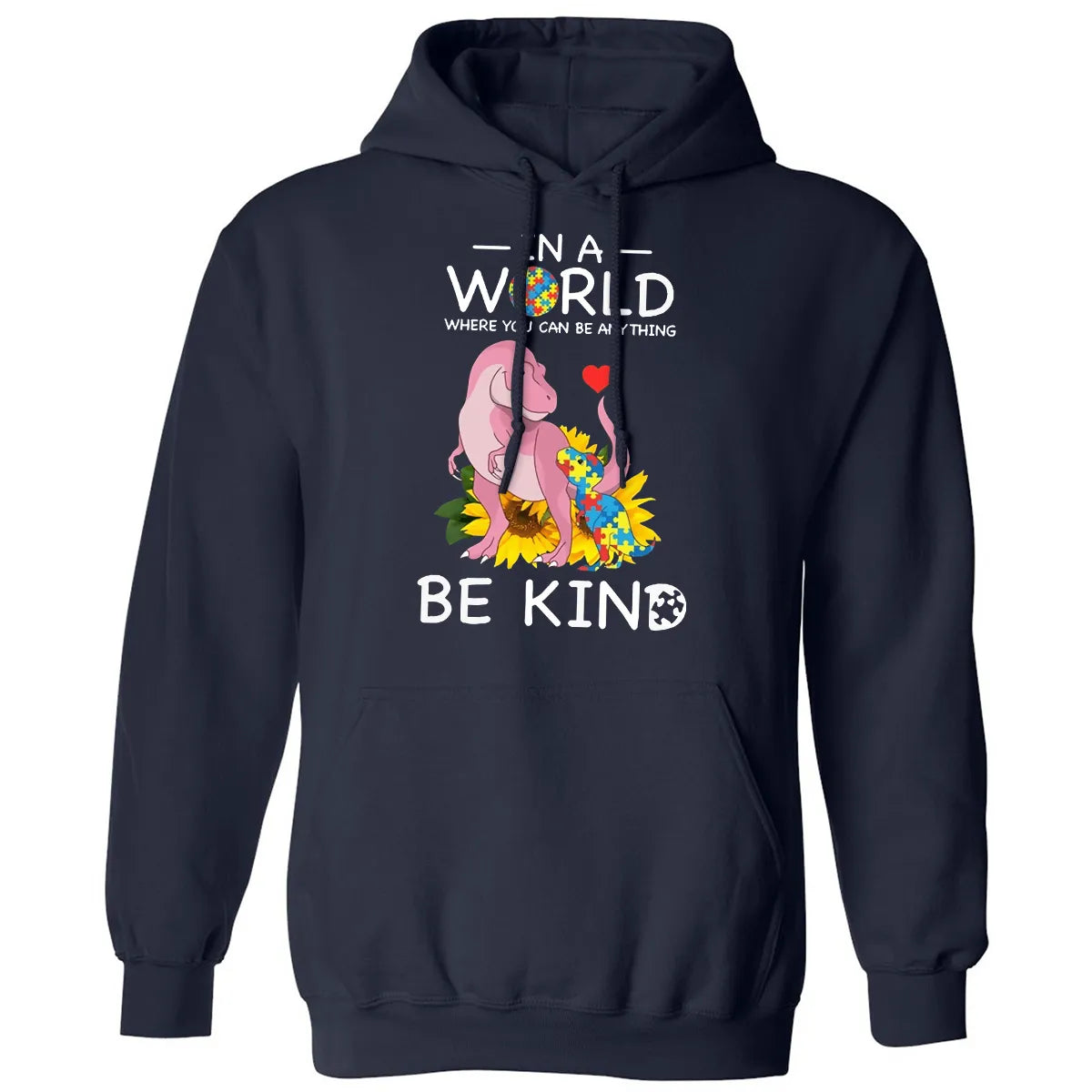 Classic Unisex Hoodie - E79JTHJA