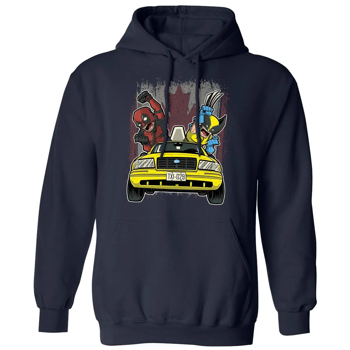 Classic Unisex Hoodie - 75NB279J