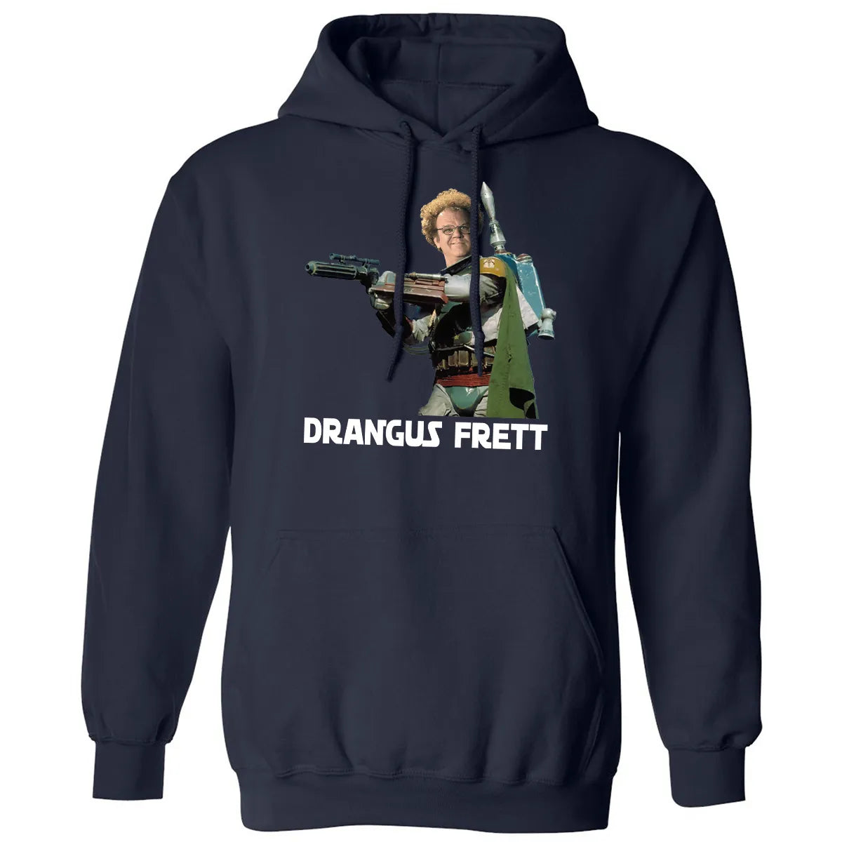 Classic Unisex Hoodie - V7PWRPVB