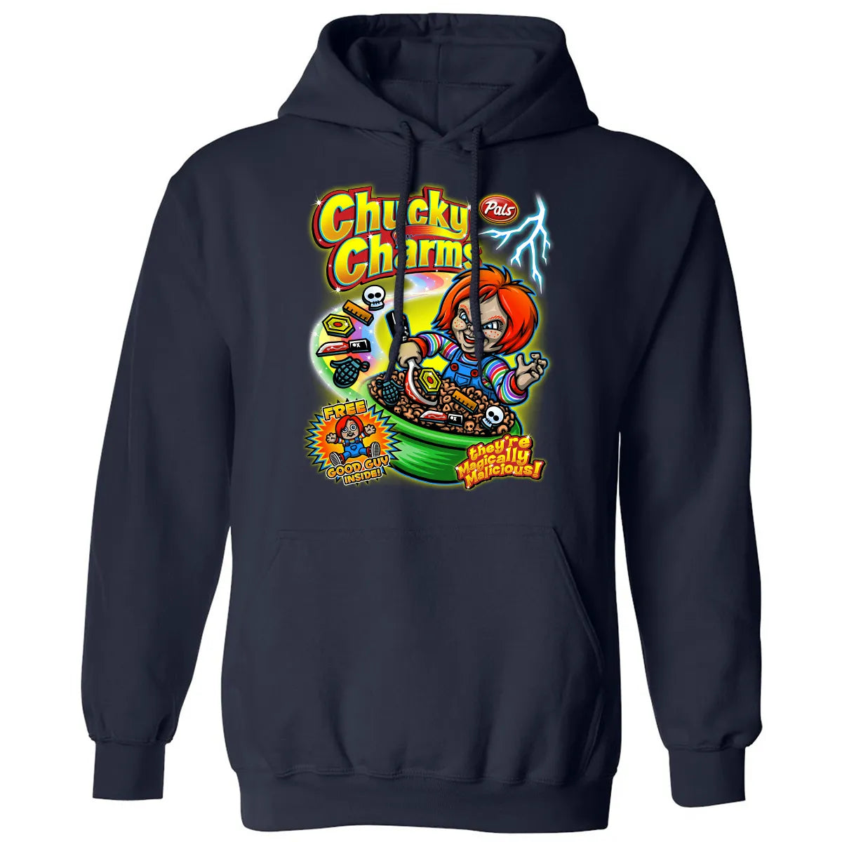 Classic Unisex Hoodie - 99AUFGQJ