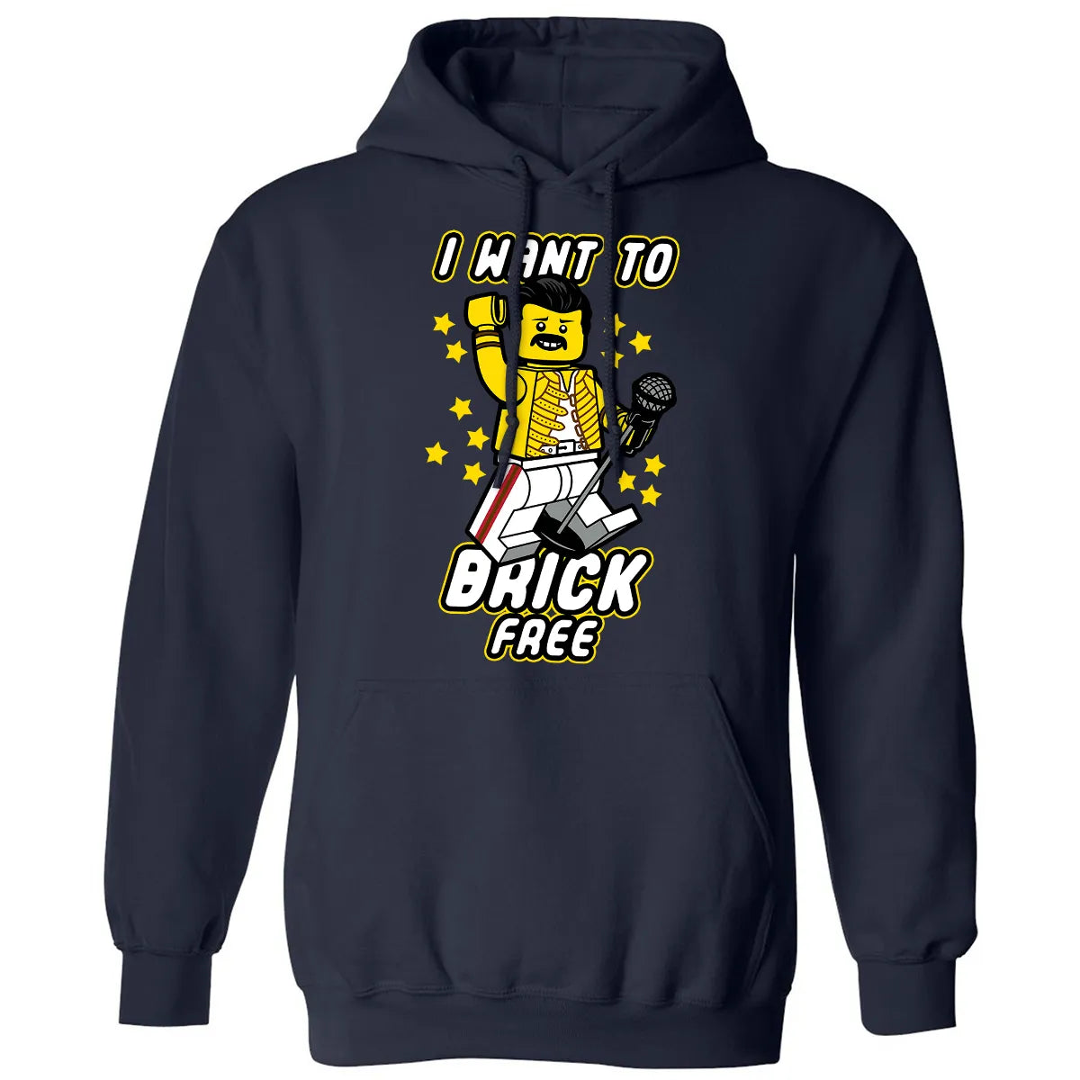Classic Unisex Hoodie - D8VZS26V