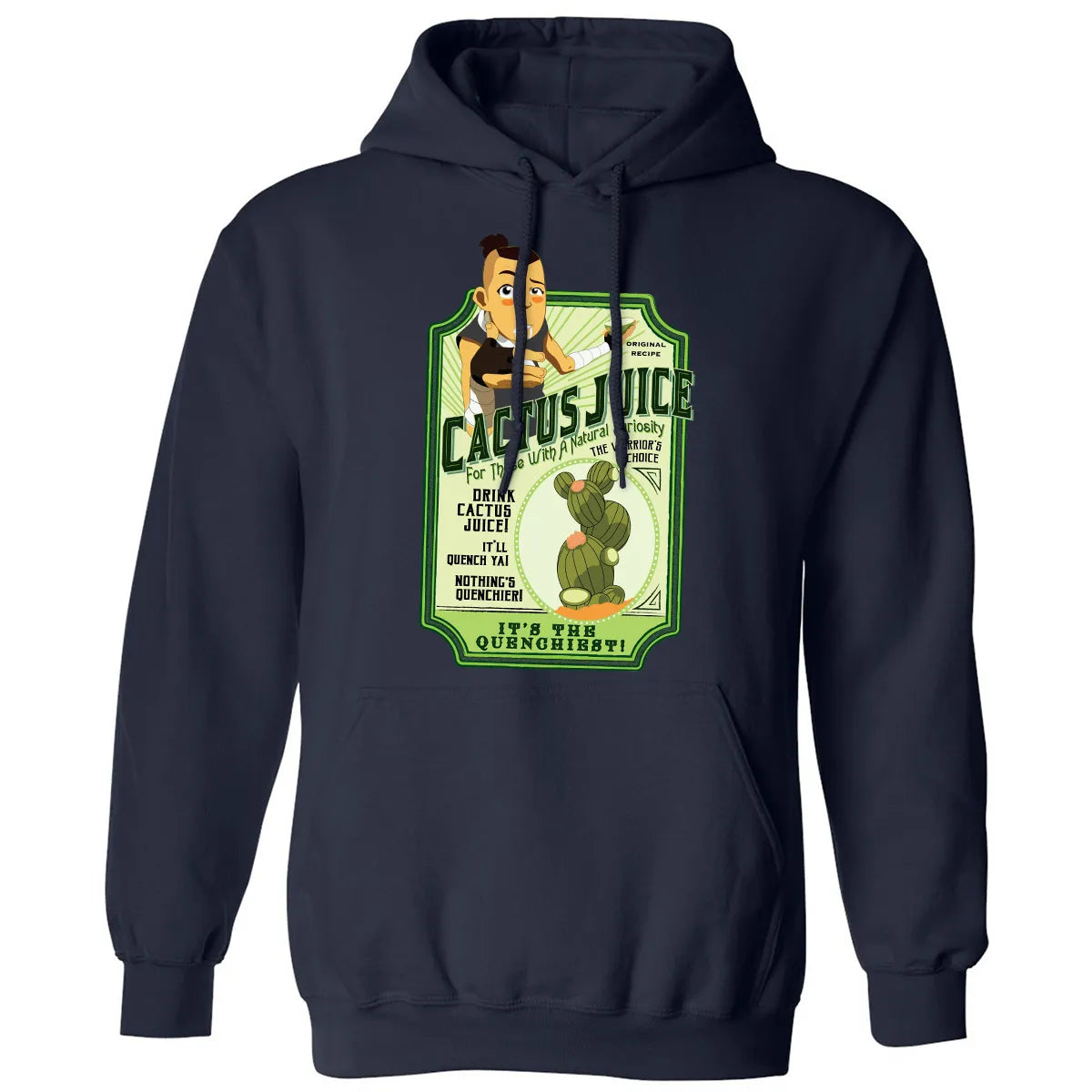 Classic Unisex Hoodie - J1N53J3U