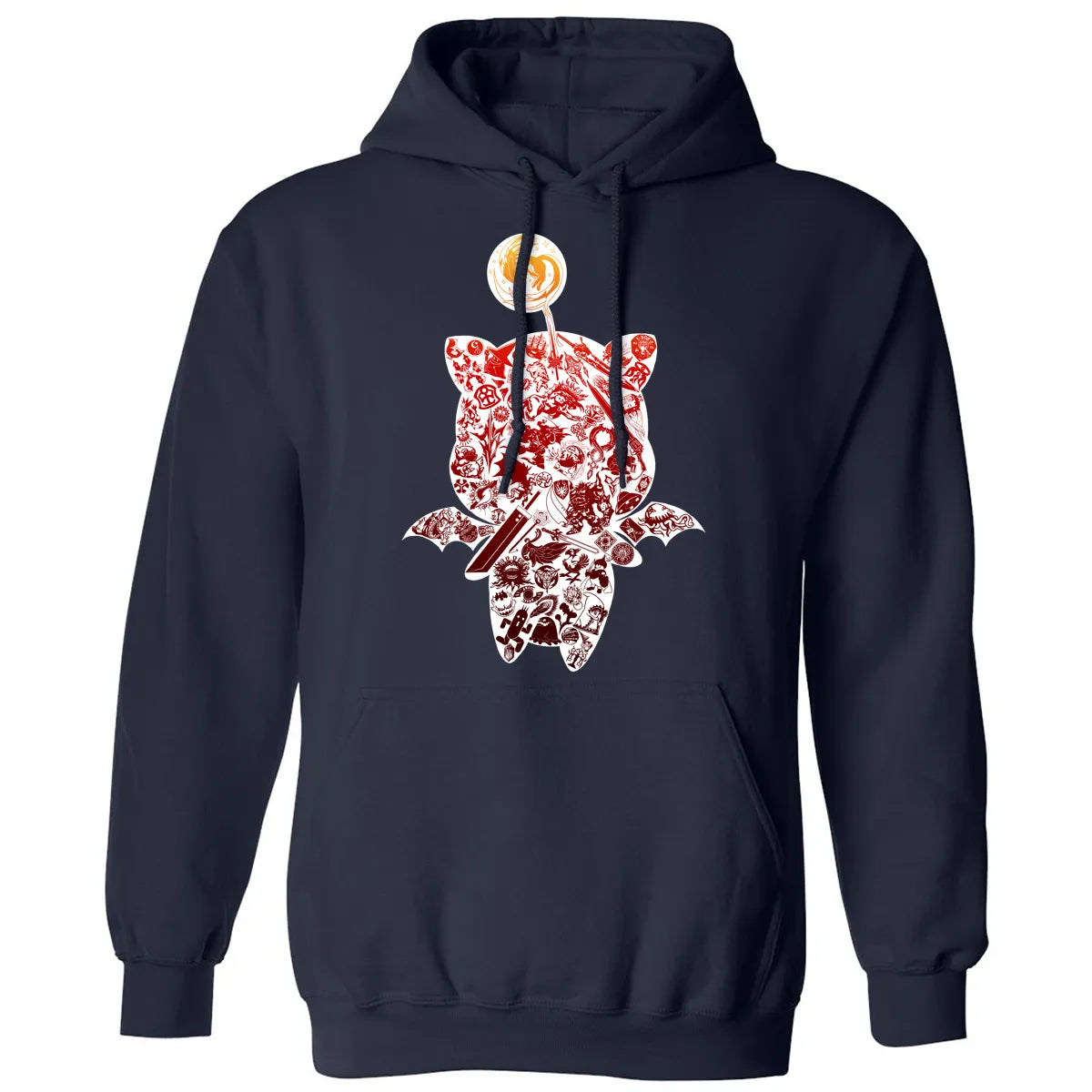 Classic Unisex Hoodie - 3JTD4FRG