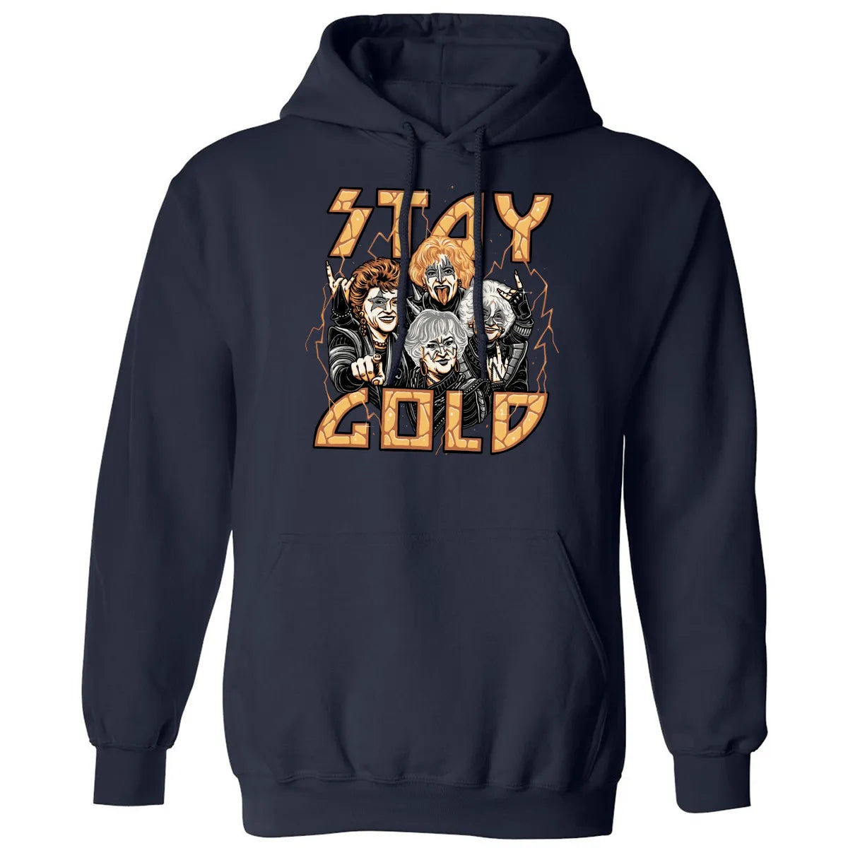 Classic Unisex Hoodie - 4QK3CU6W