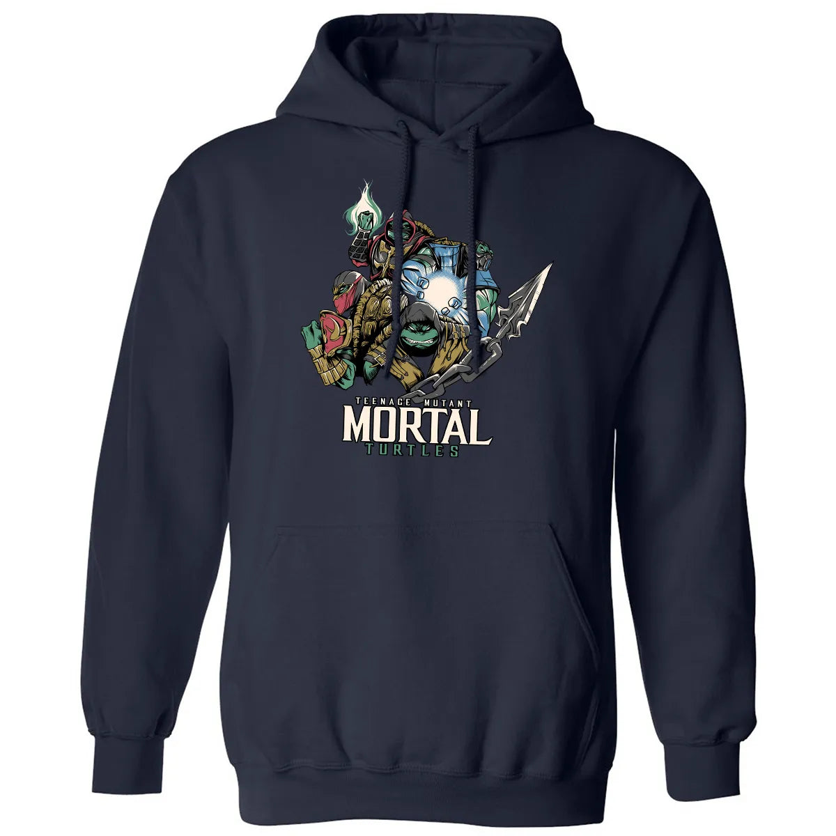 Classic Unisex Hoodie - Y8BC63HF