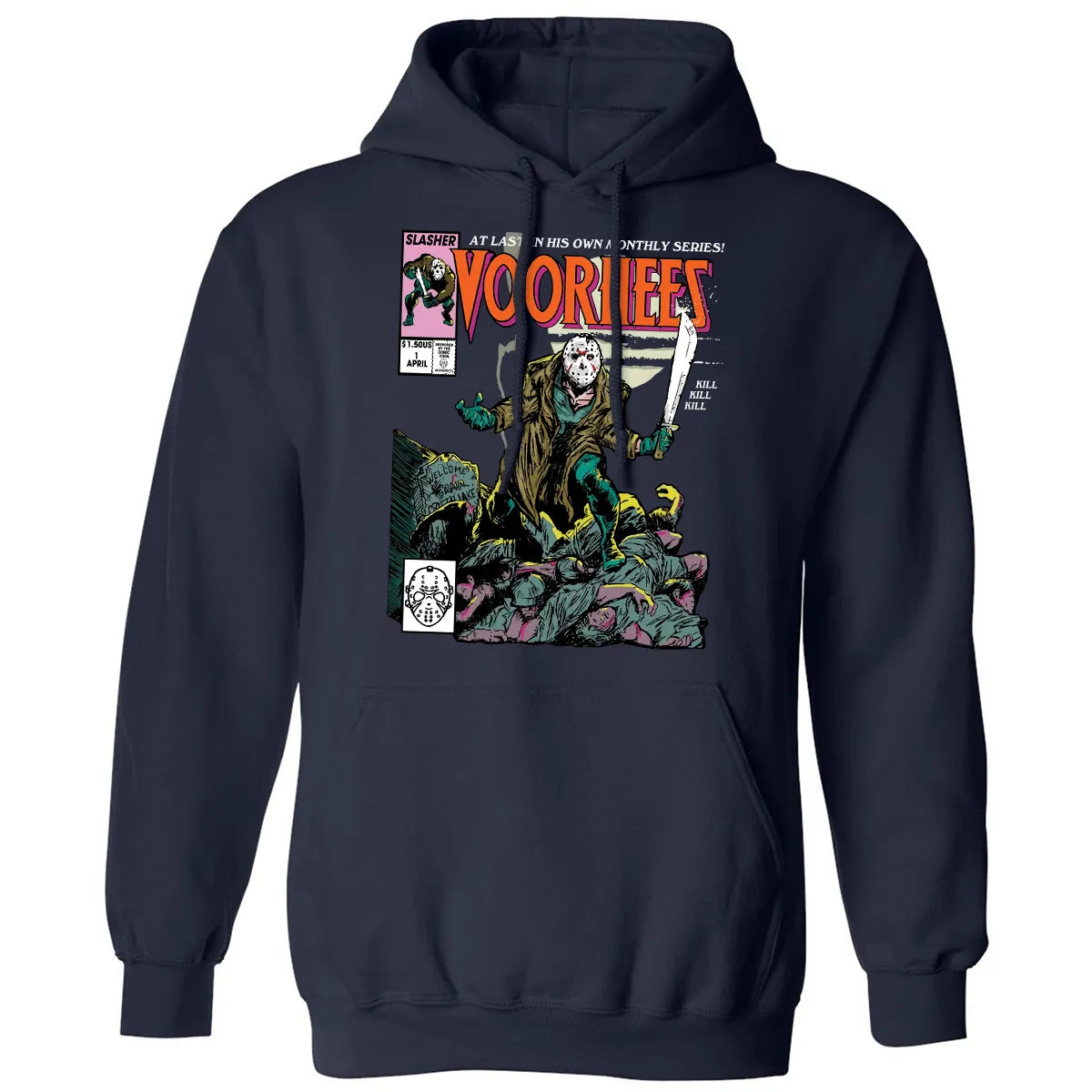 Classic Unisex Hoodie - WZFXZA23