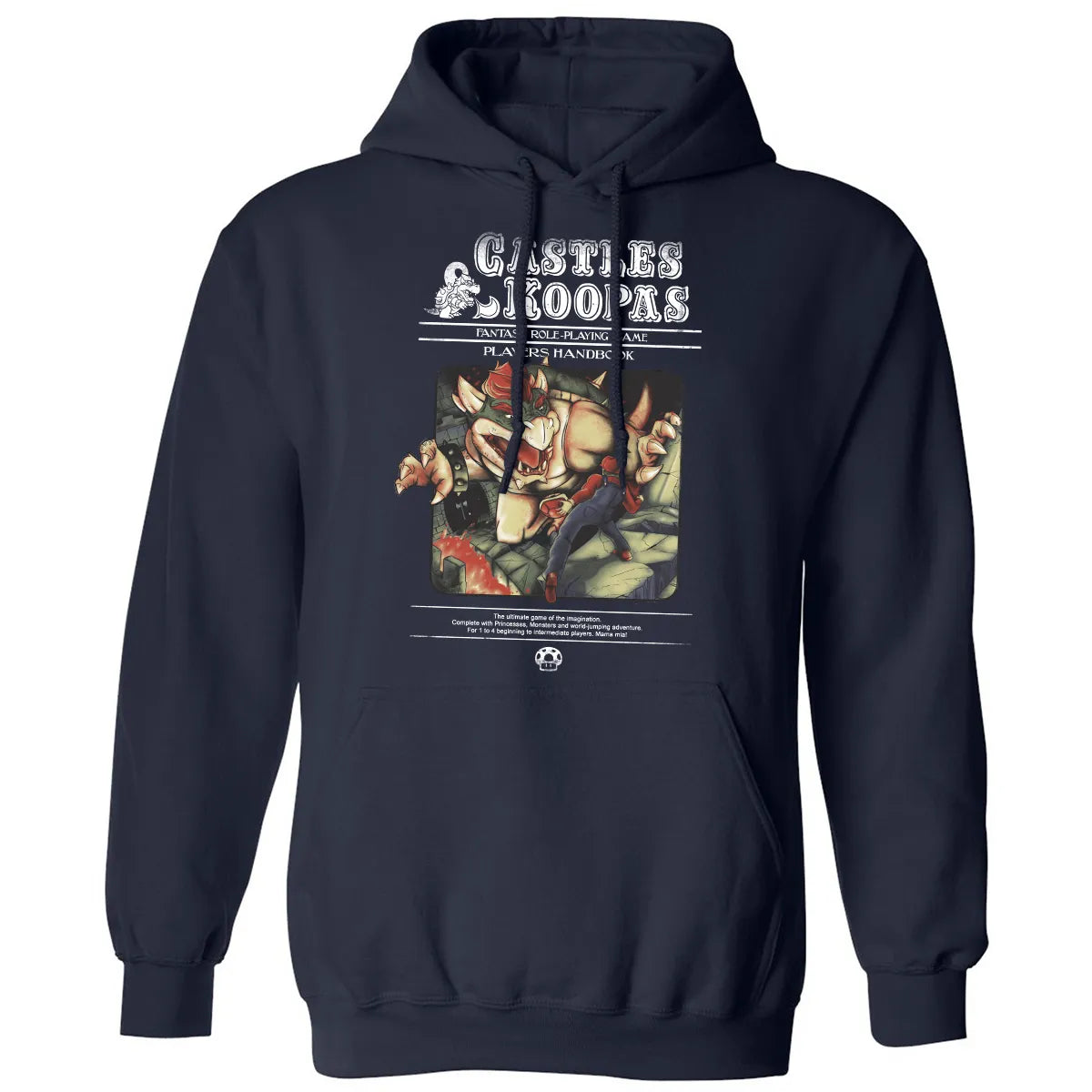 Classic Unisex Hoodie - 16JBA8QP