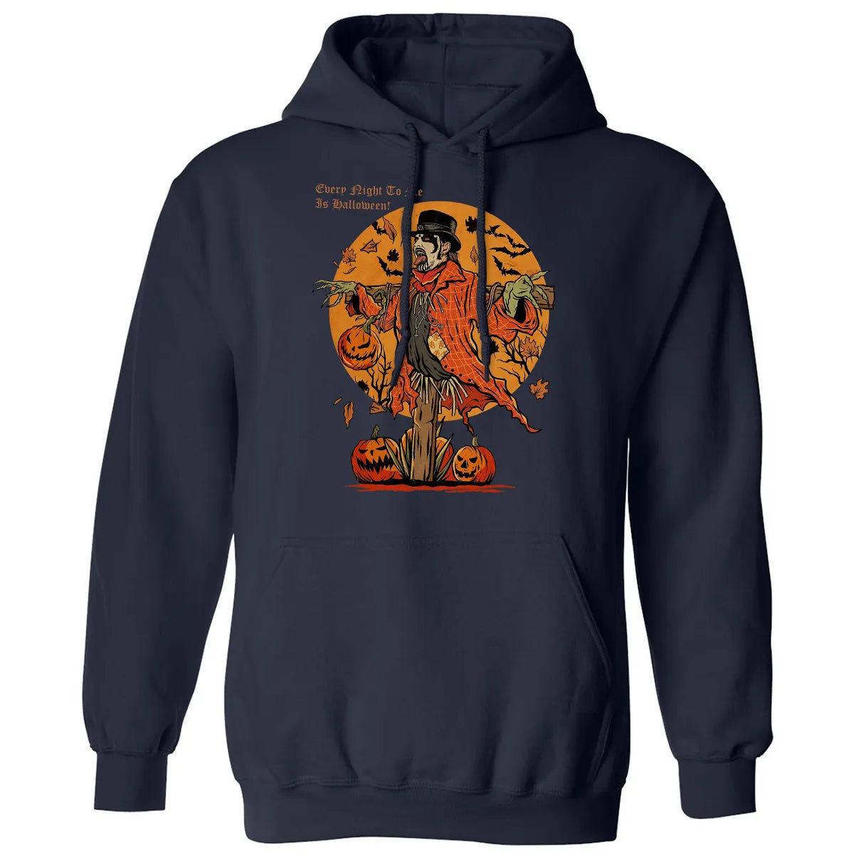 Classic Unisex Hoodie - 6N46M5JV