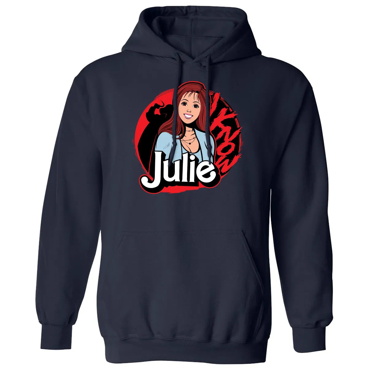 Classic Unisex Hoodie - 53QDMHSB