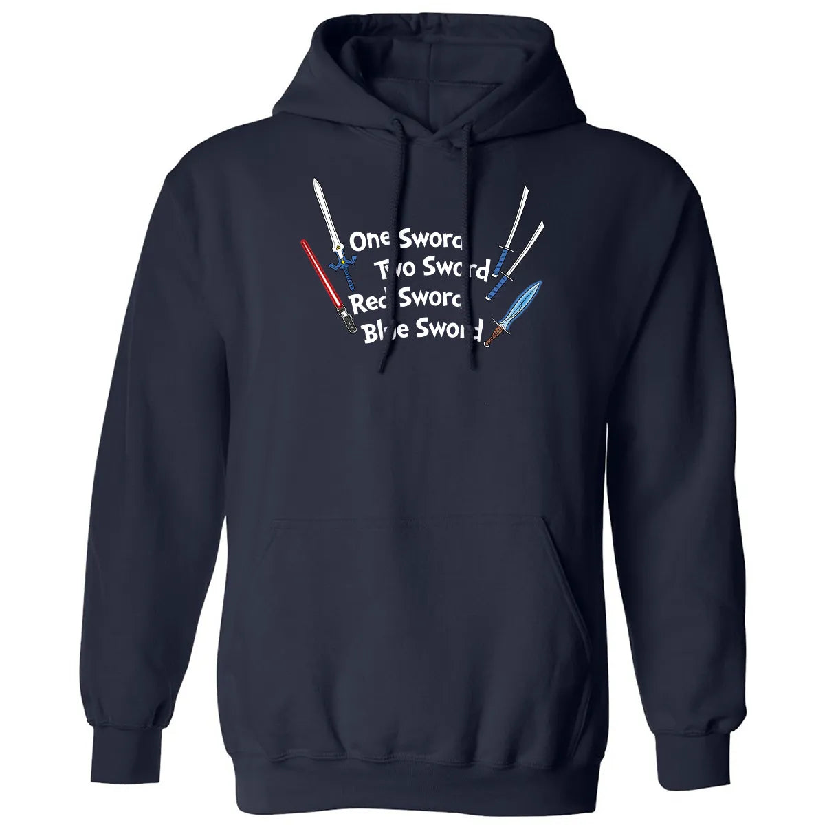Classic Unisex Hoodie - X8LQKDUS