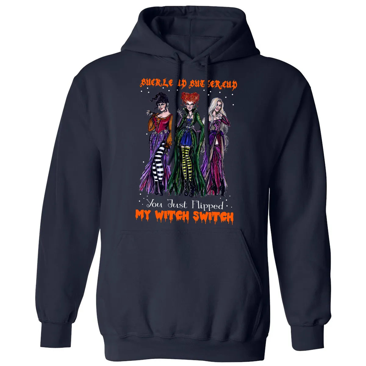 Classic Unisex Hoodie - AQDR8LHV