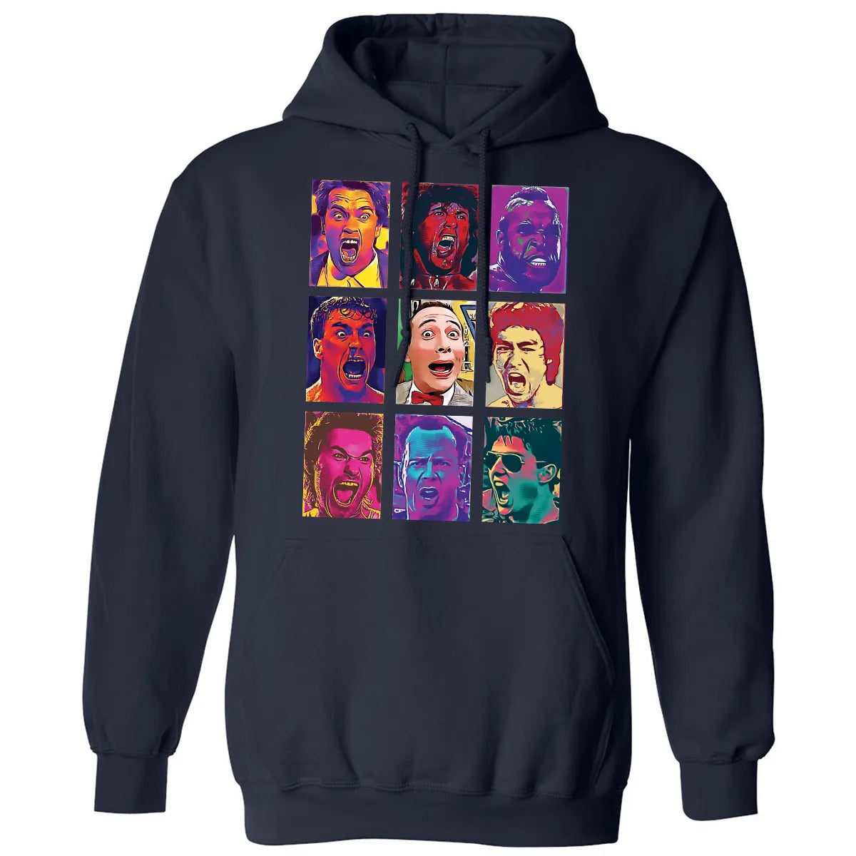 Classic Unisex Hoodie - XJJS5B5L