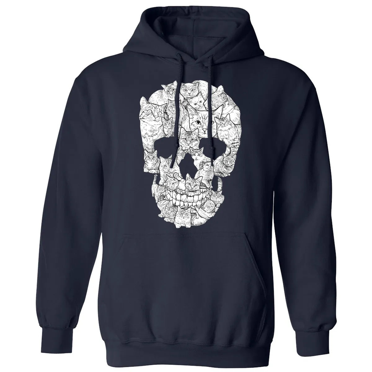 Classic Unisex Hoodie - E5NMK222