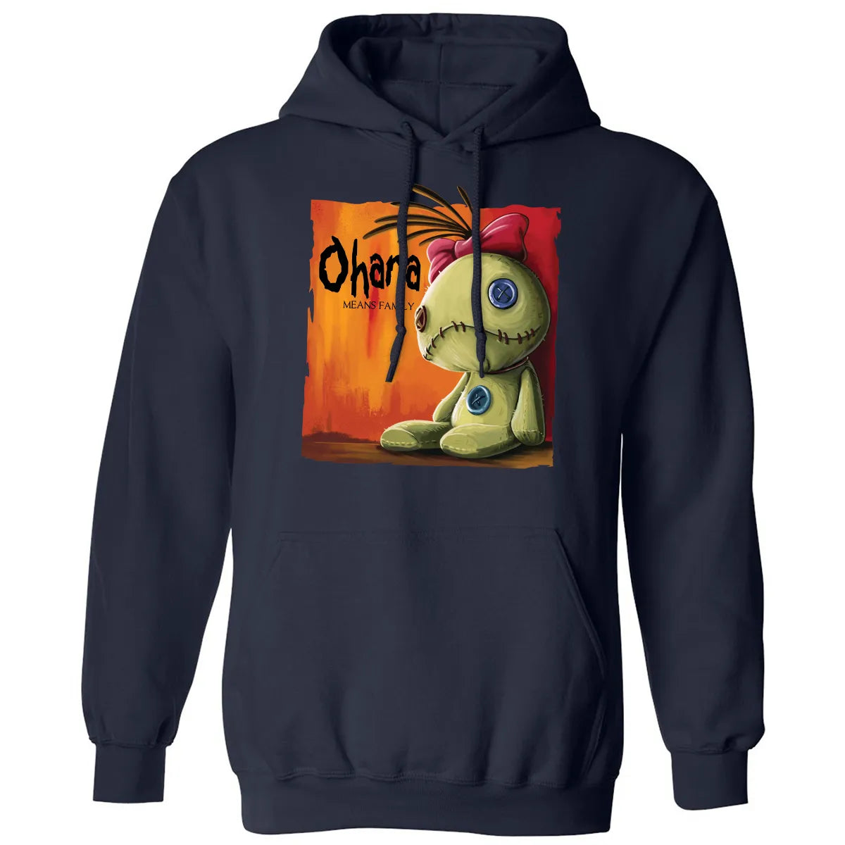 Classic Unisex Hoodie - D1AGT376