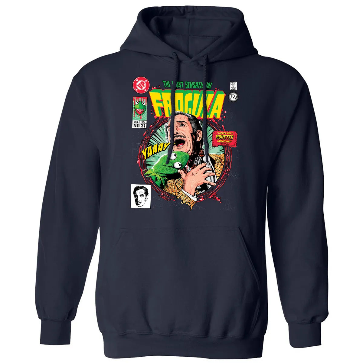 Classic Unisex Hoodie - RDB8YL9F