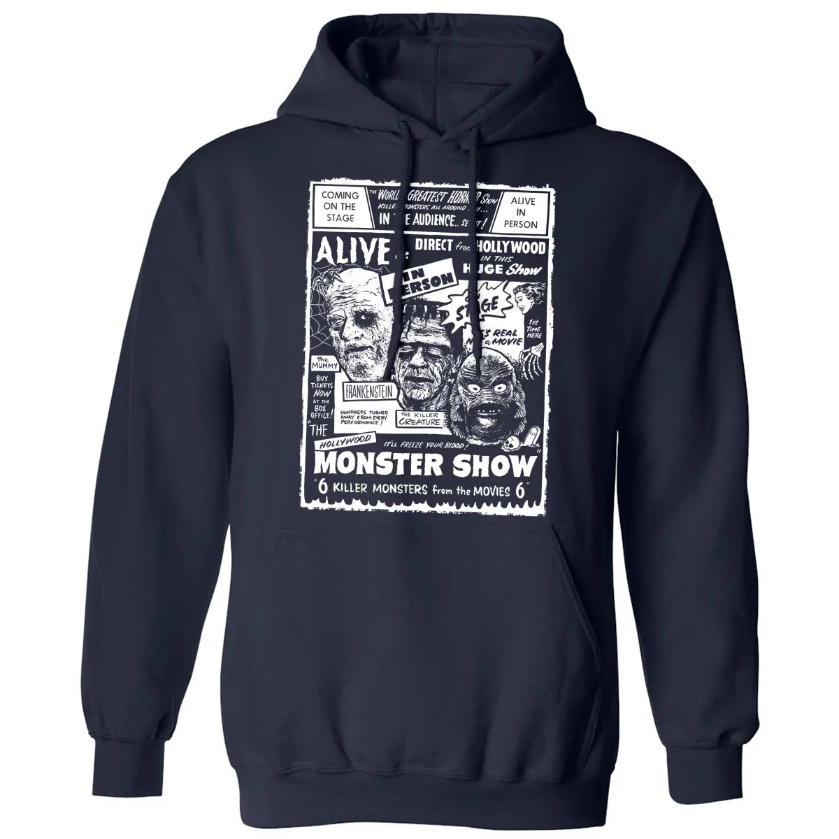 Classic Unisex Hoodie - D7KGXJYZ