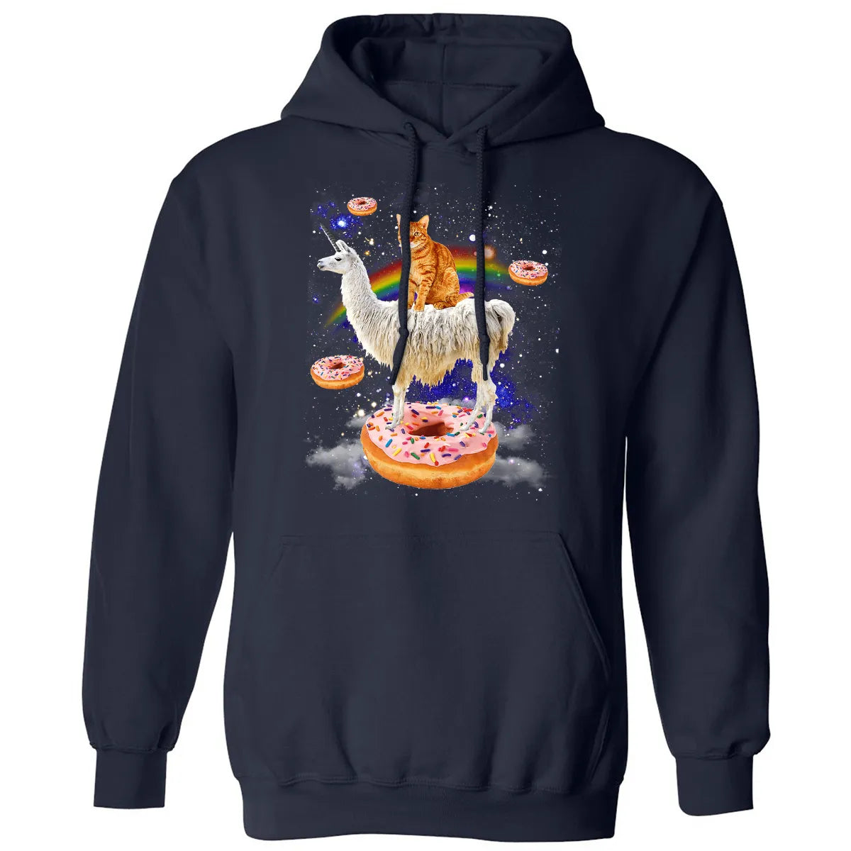 Classic Unisex Hoodie - Y9X2U24C