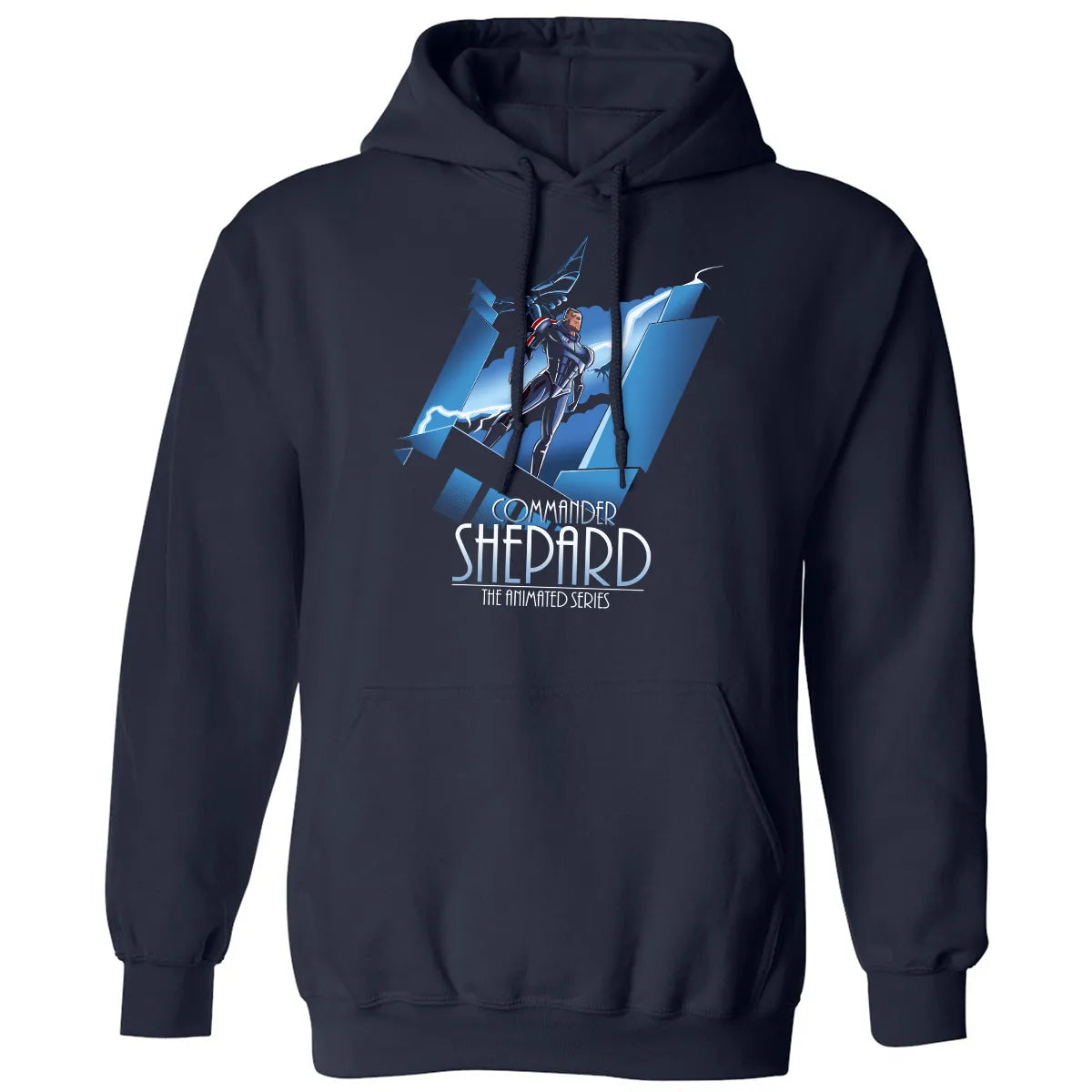 Classic Unisex Hoodie - RZN2GHT3