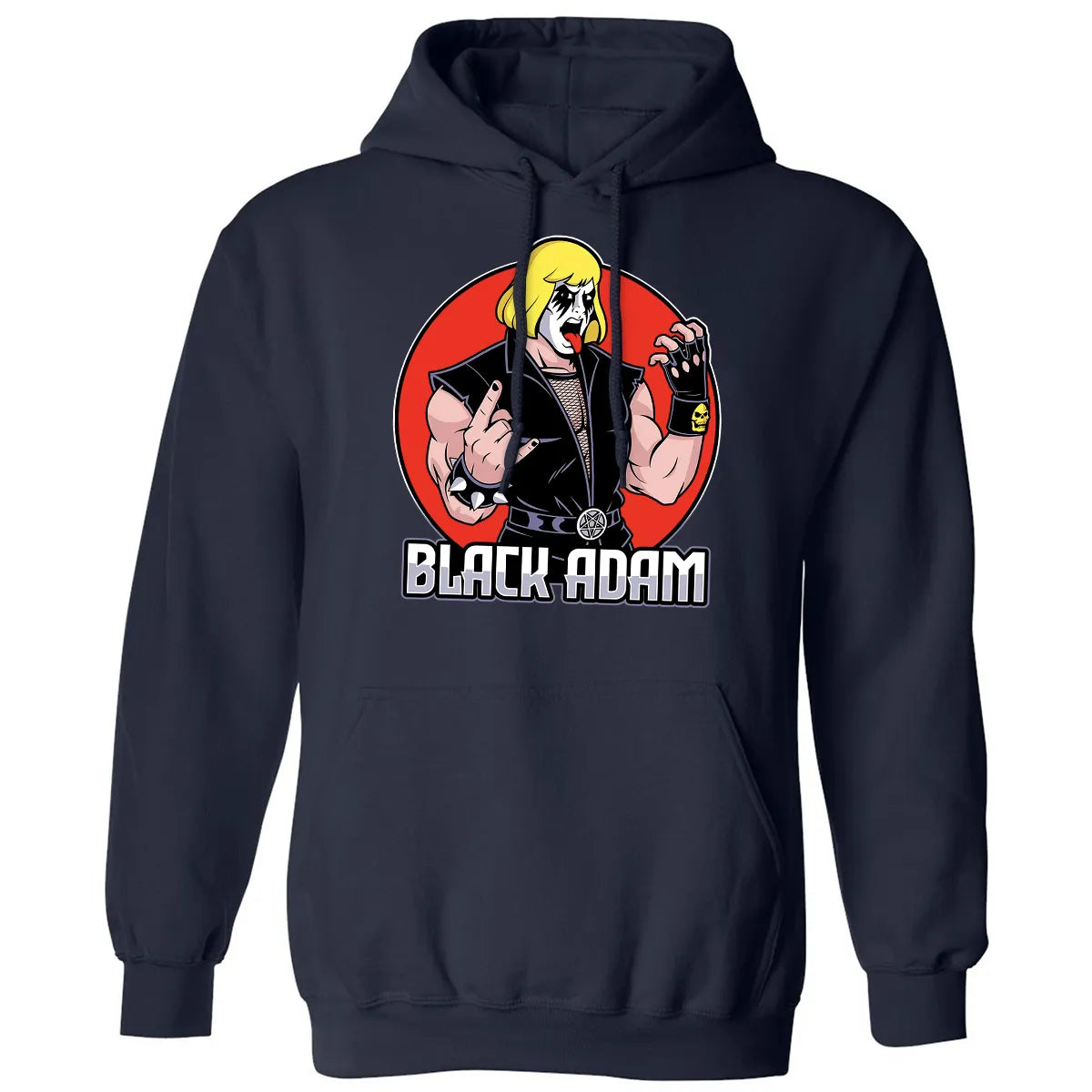 Classic Unisex Hoodie - NDDDQGRU