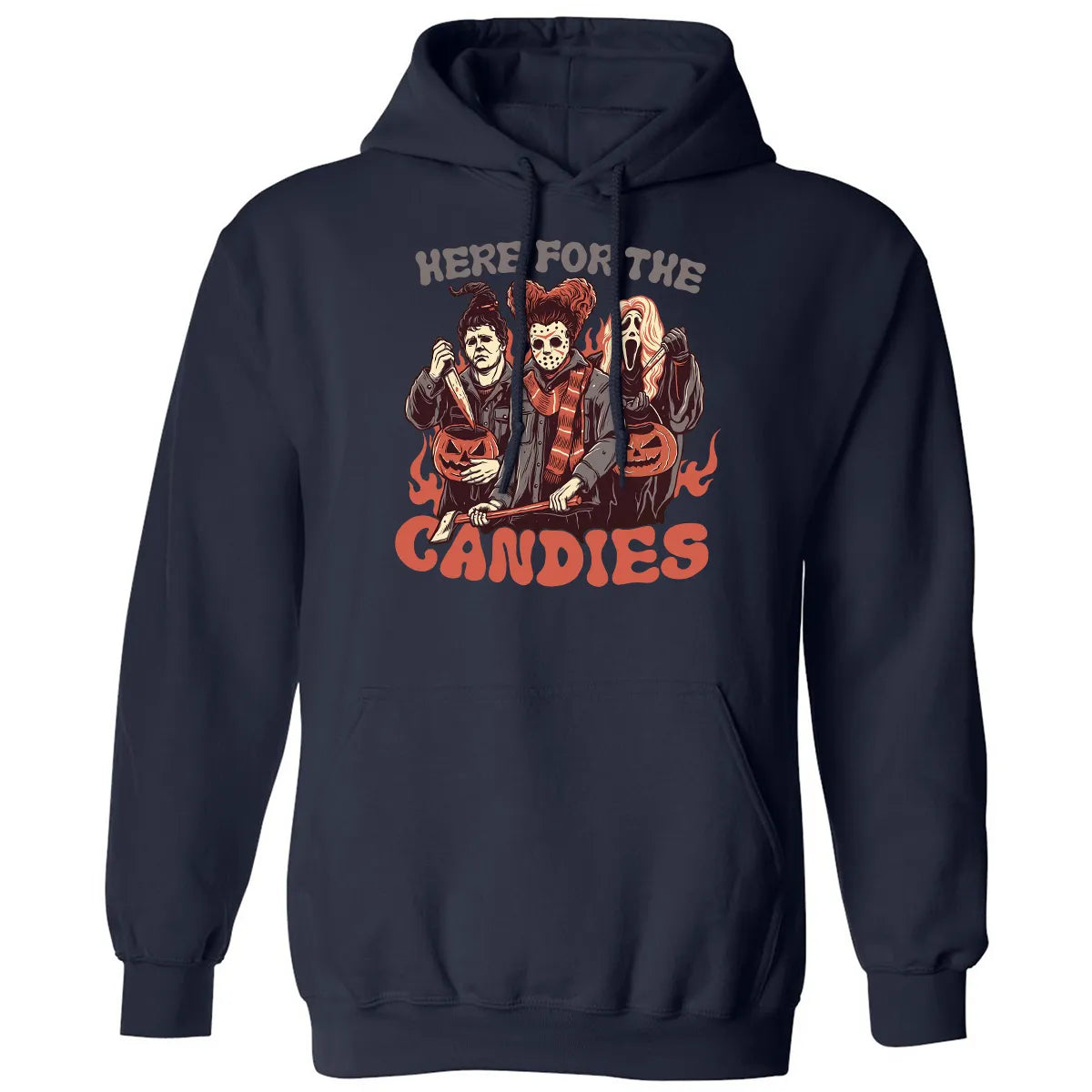 Classic Unisex Hoodie - TP19B18J