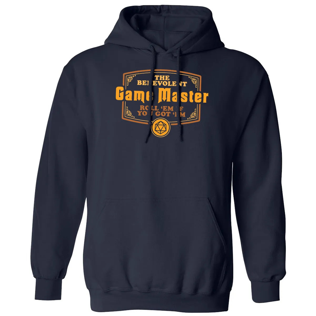 Classic Unisex Hoodie - UR2BDCER