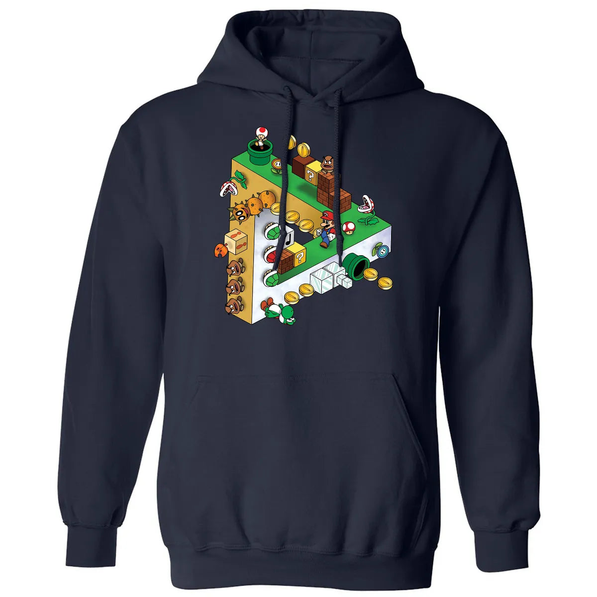 Classic Unisex Hoodie - AZ8DSRTU