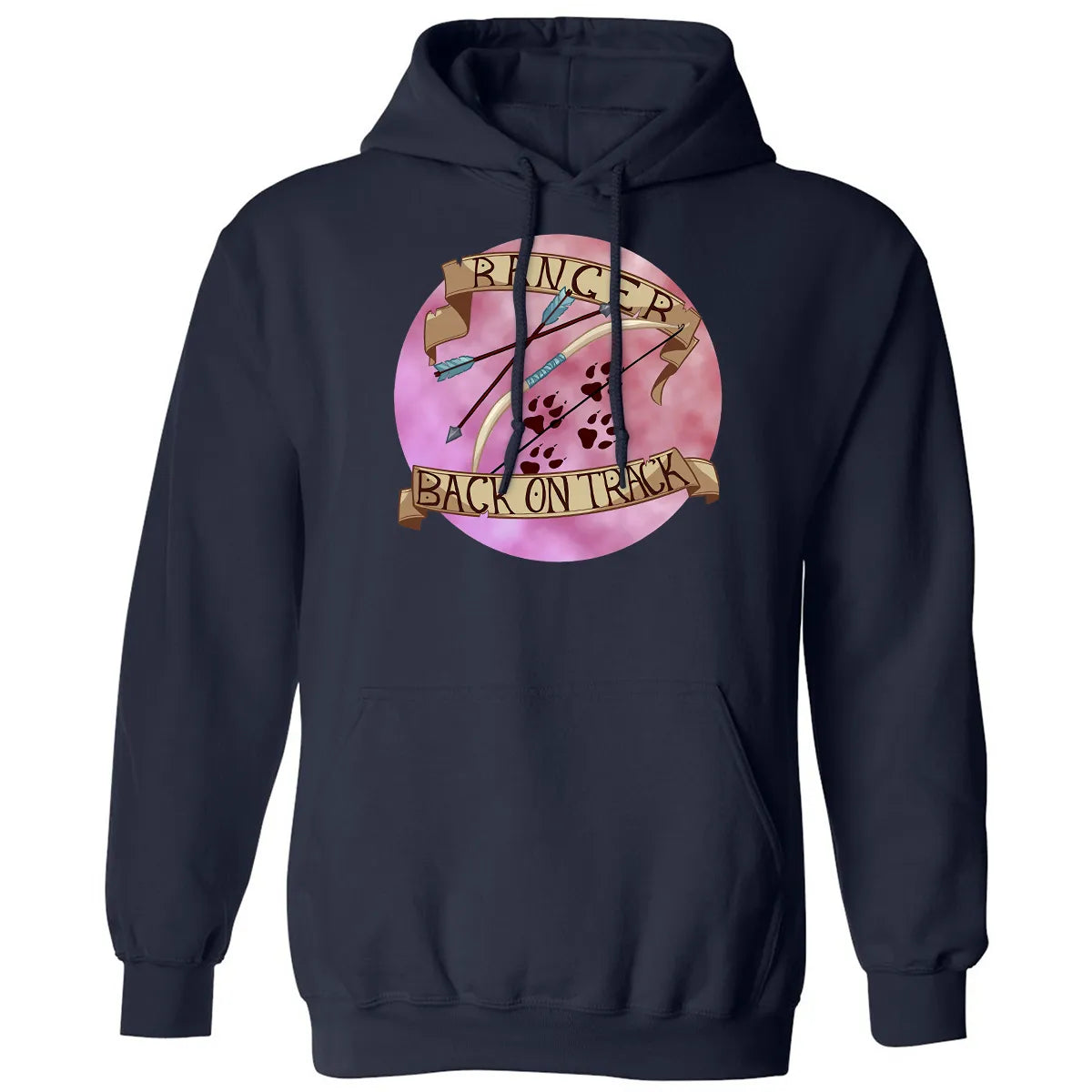 Classic Unisex Hoodie - AHUVN1NV