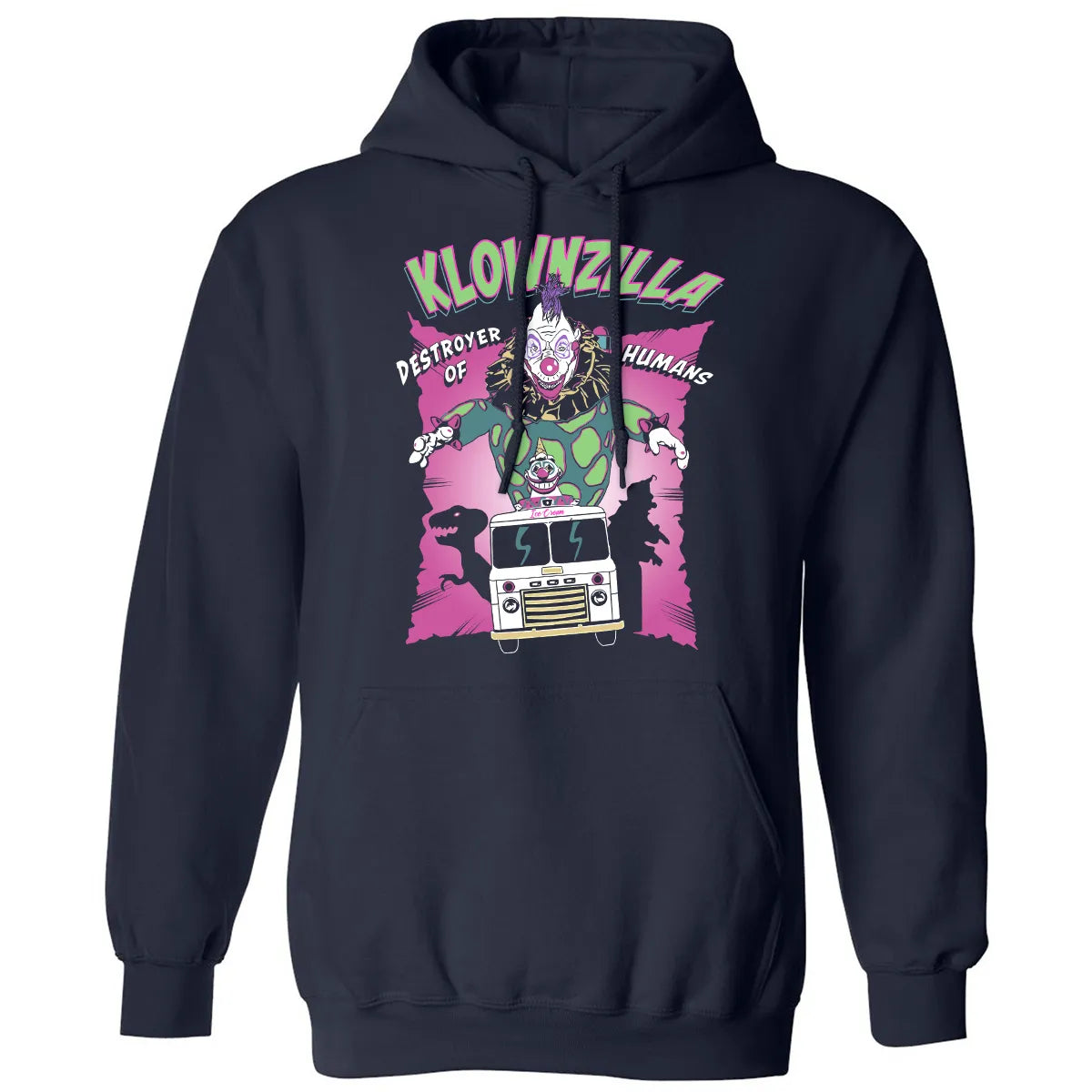 Classic Unisex Hoodie - VZ2NZG62