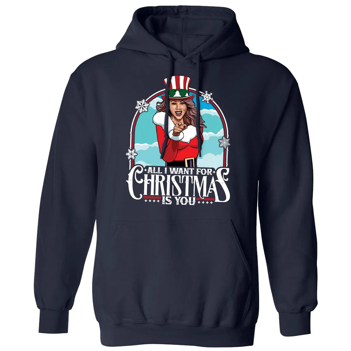 Classic Unisex Hoodie - 7DALCNDV