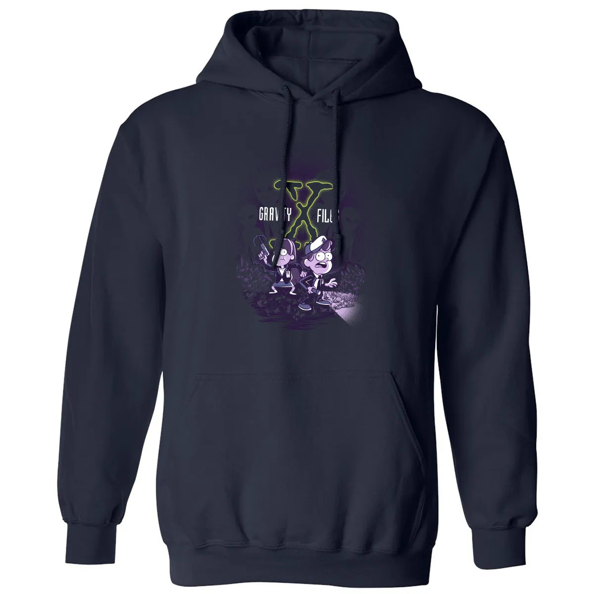 Classic Unisex Hoodie - EVCCYHD5