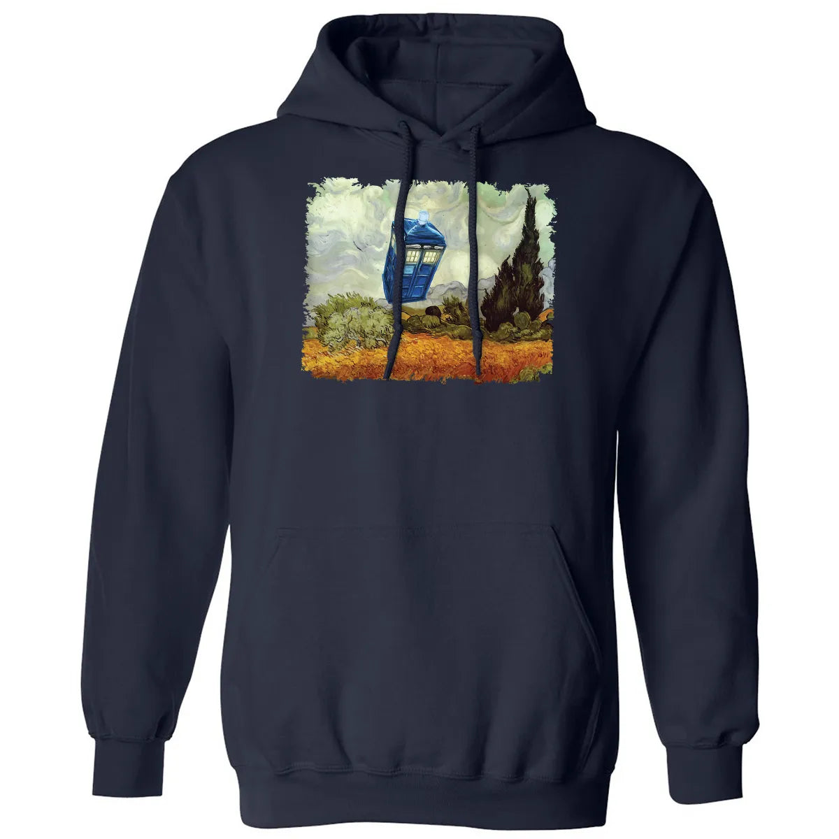Classic Unisex Hoodie - EFYL9PTJ