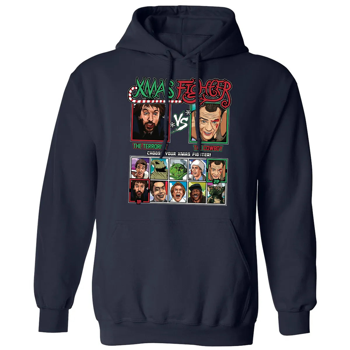 Classic Unisex Hoodie - FUHP6MWR