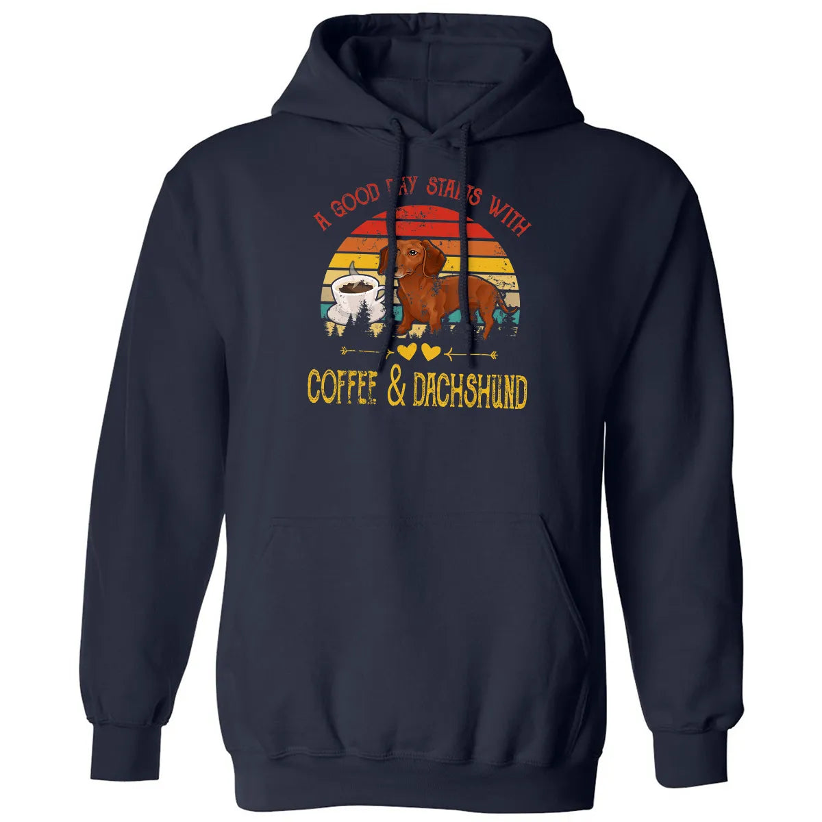 Classic Unisex Hoodie - 1WX6ZYVX