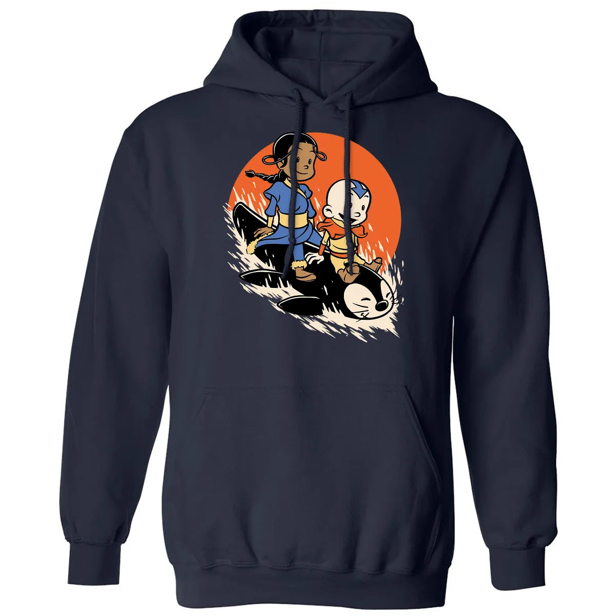 Classic Unisex Hoodie - SW9ZNFV6