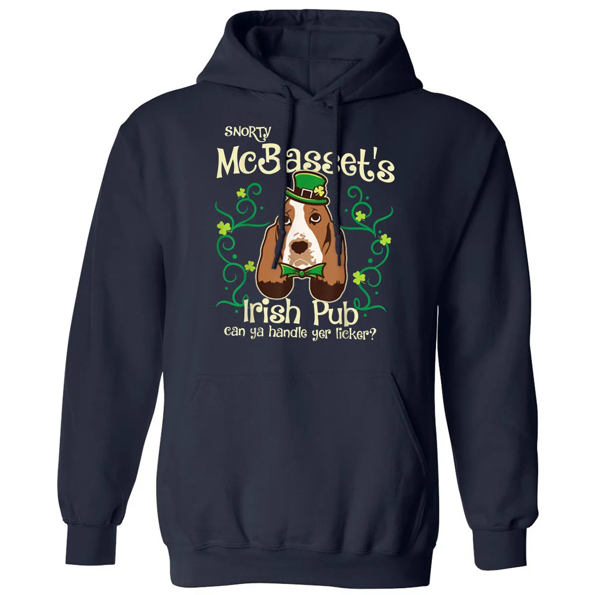 Classic Unisex Hoodie - F4561RWC