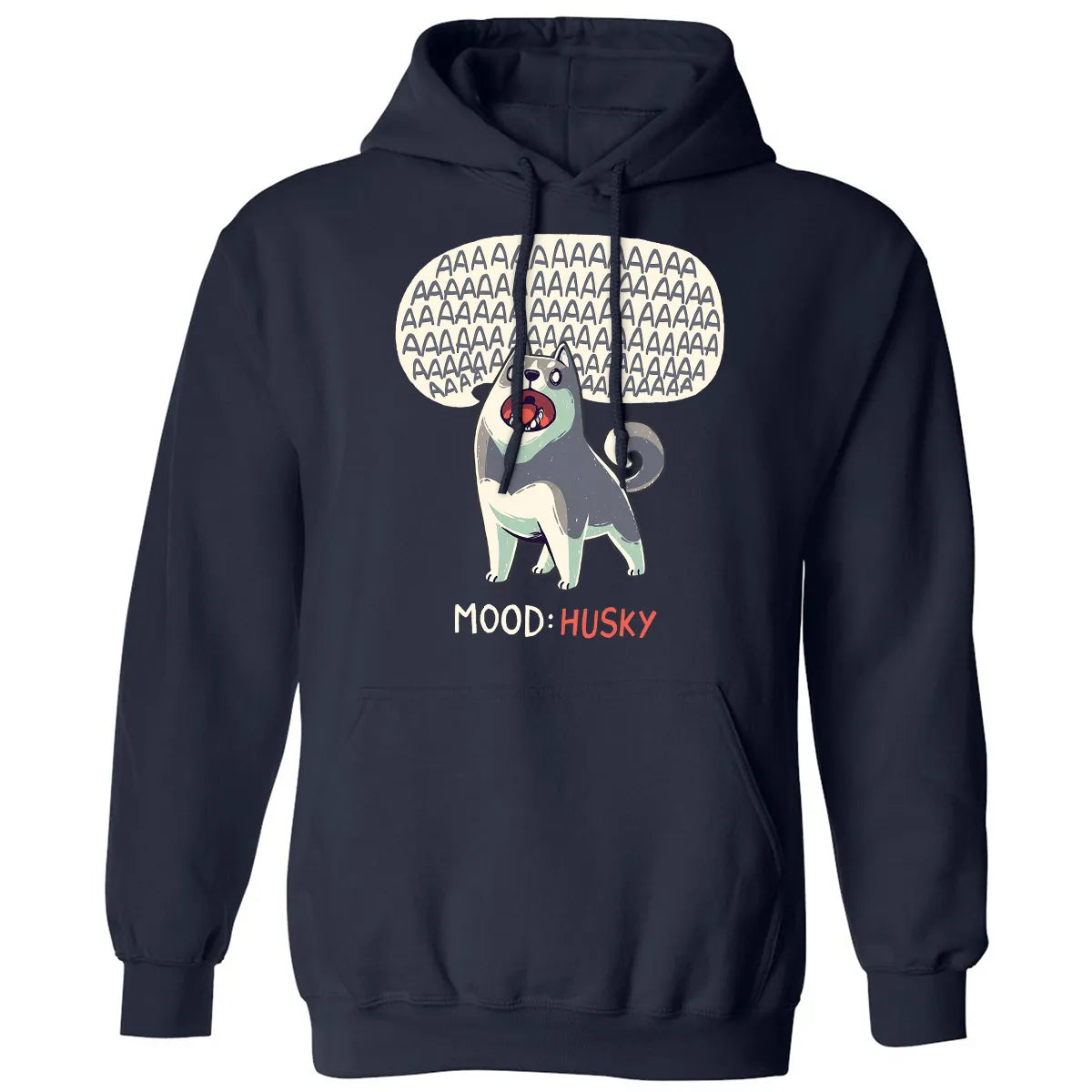 Classic Unisex Hoodie - 46RVX18R