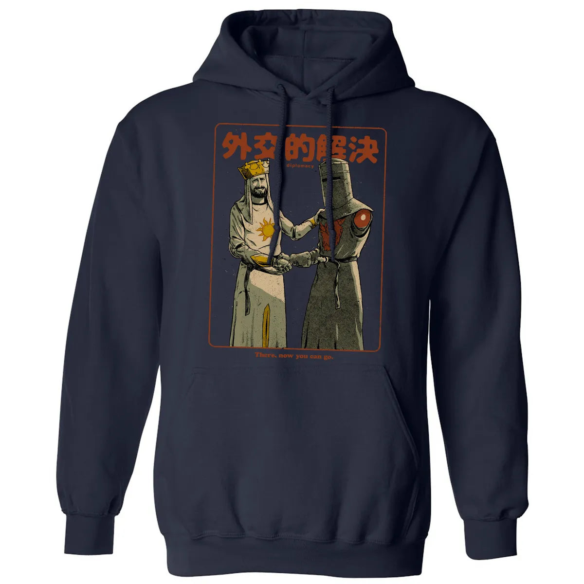 Classic Unisex Hoodie - 6UYEZMY4