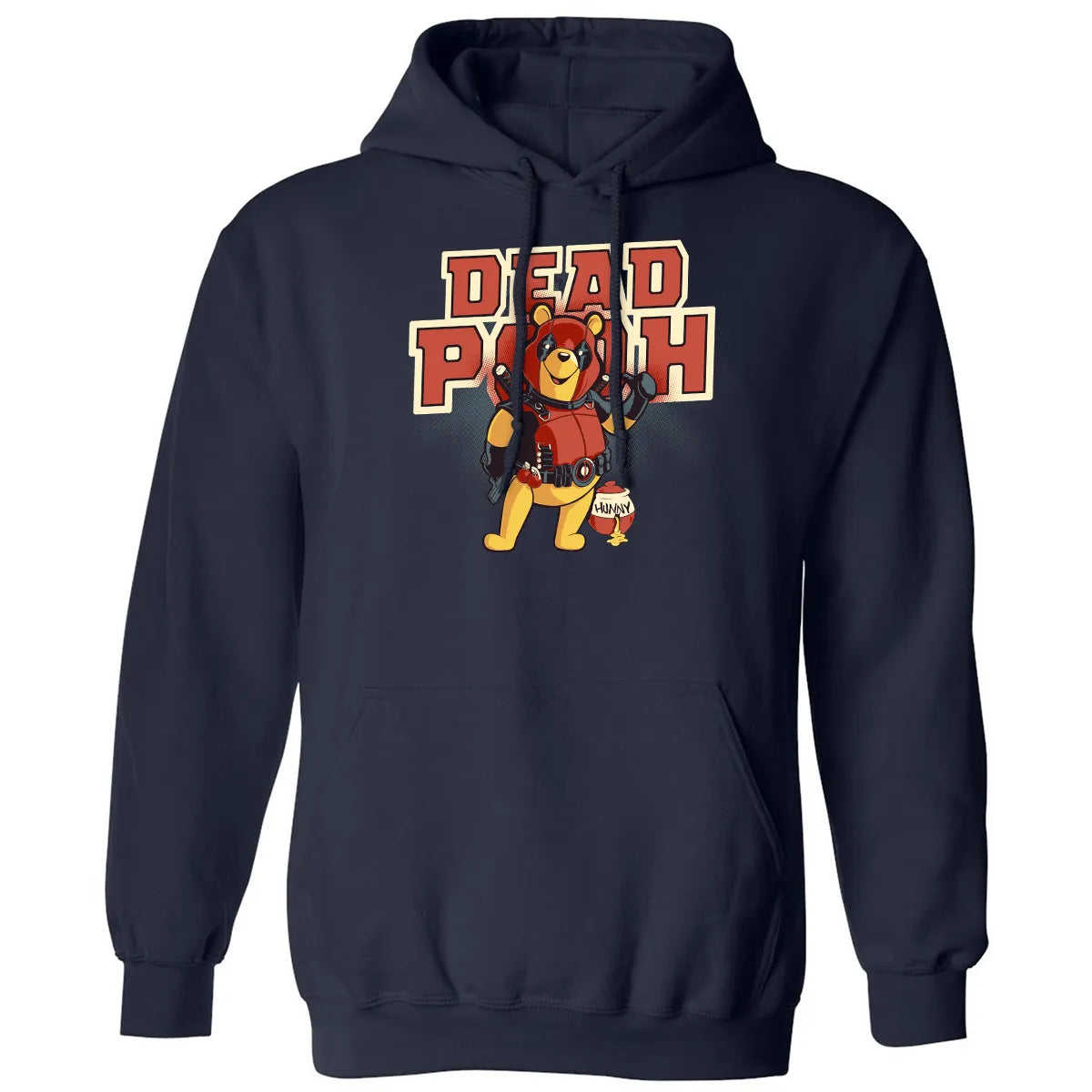 Classic Unisex Hoodie - UDEVJ4H9