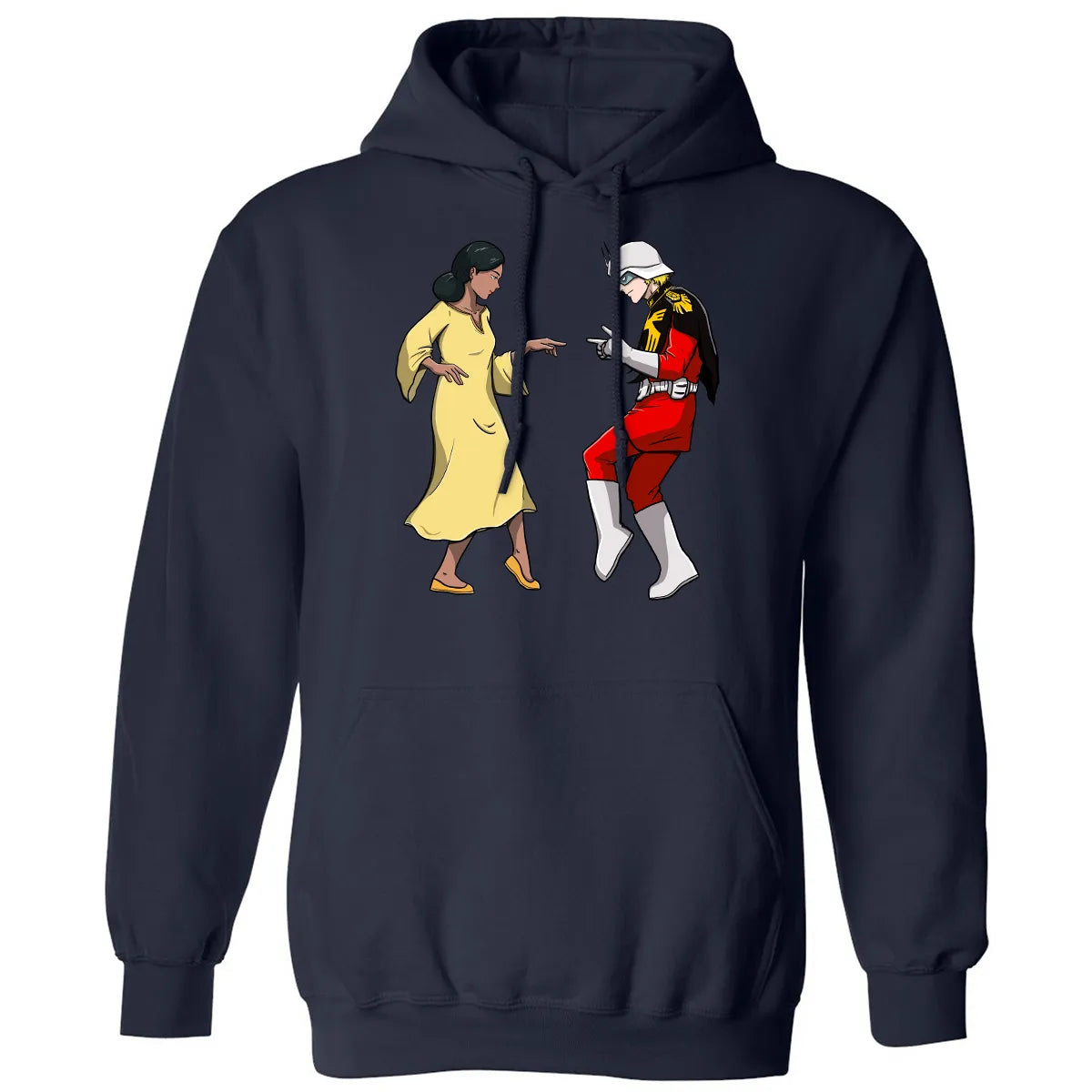 Classic Unisex Hoodie - Q25V2TED