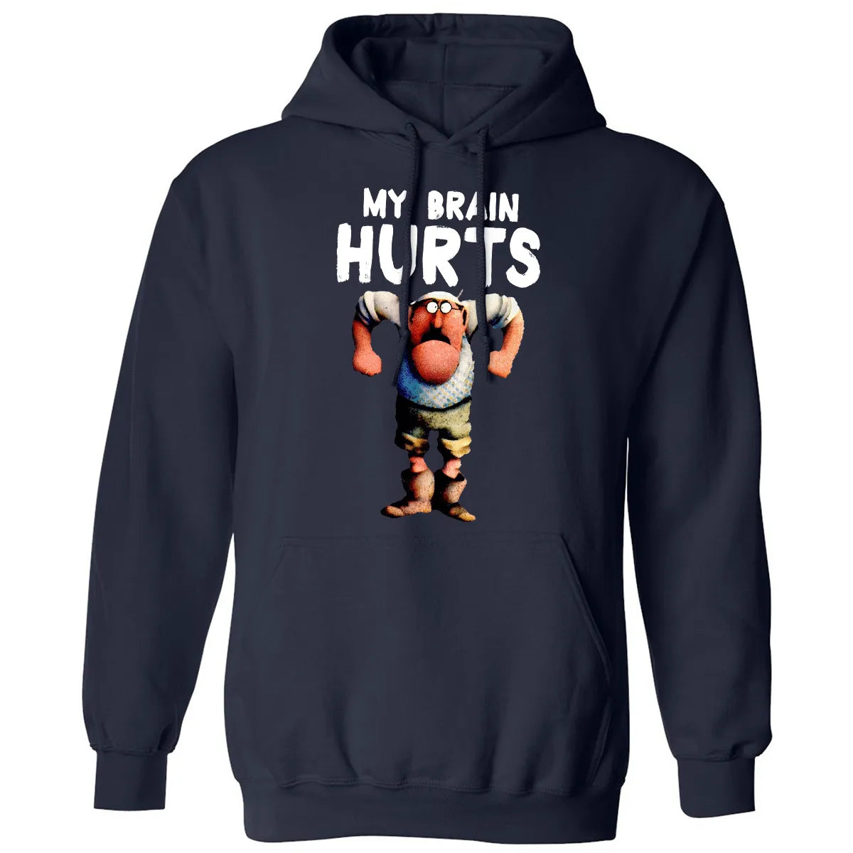 Classic Unisex Hoodie - JEGGQB71
