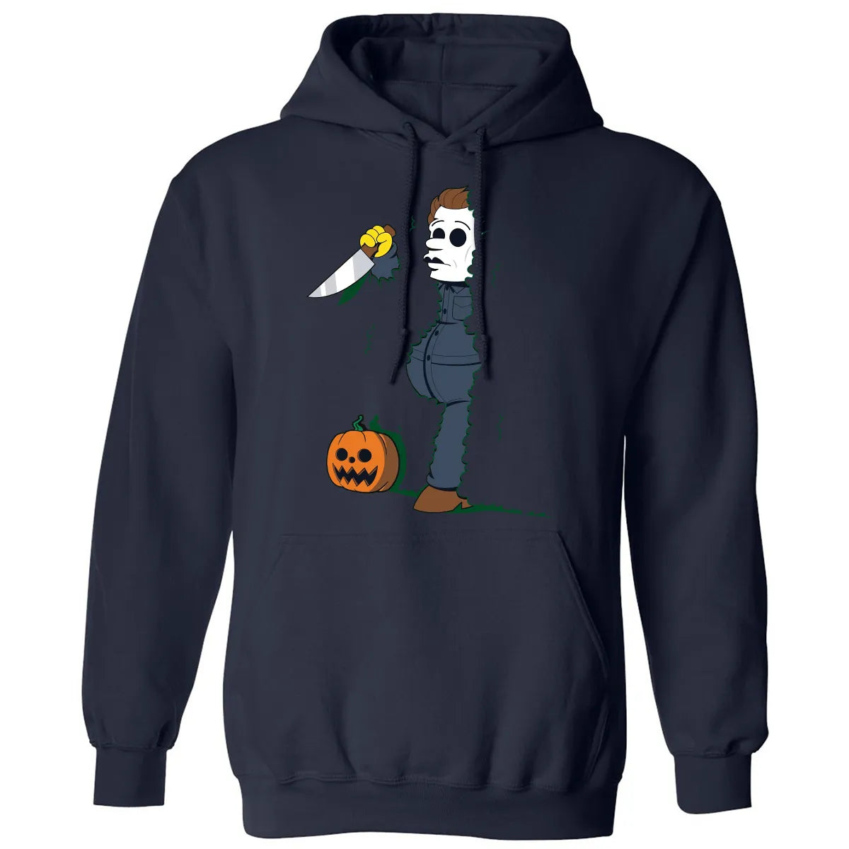 Classic Unisex Hoodie - ZYJU51YW