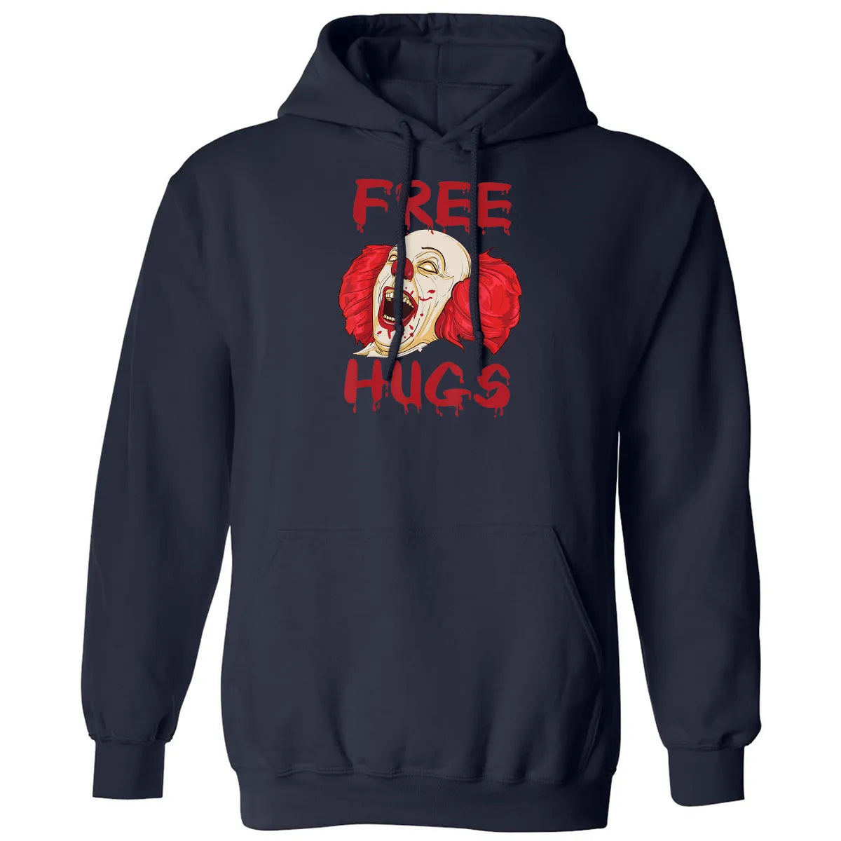 Classic Unisex Hoodie - YB1E6DB9