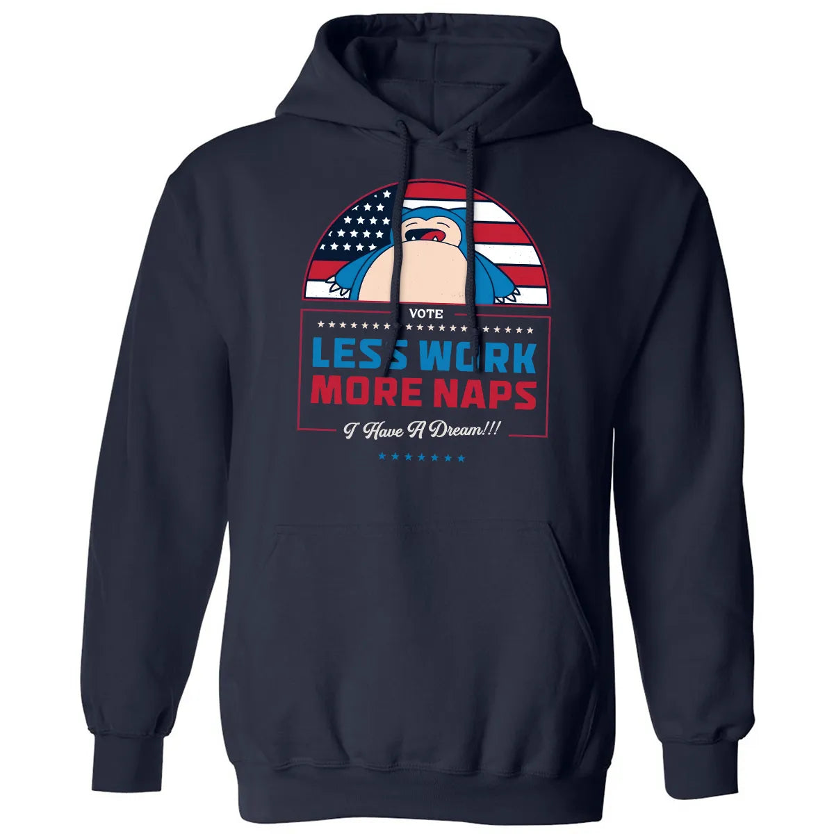 Classic Unisex Hoodie - JDV46APM