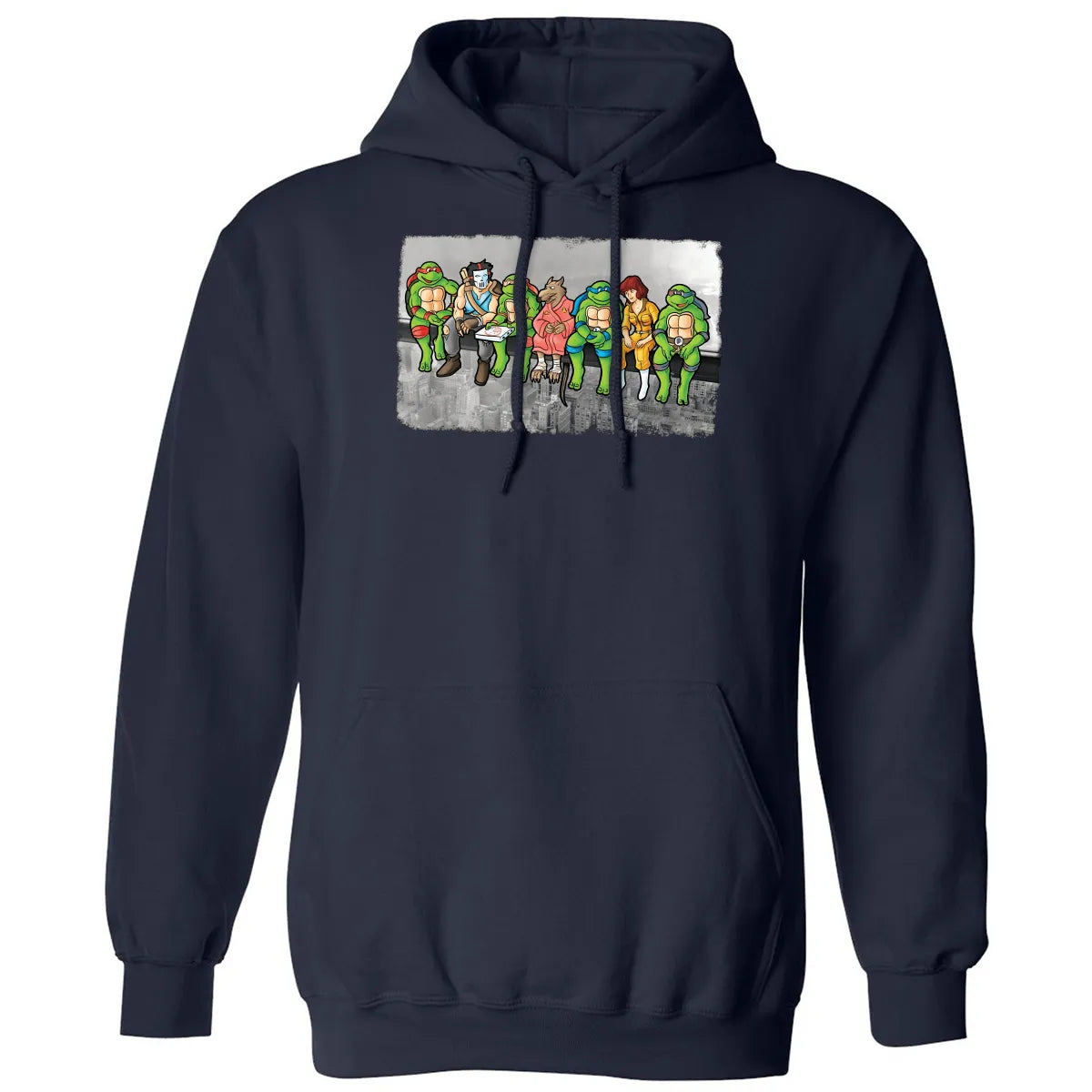 Classic Unisex Hoodie - QR81CECE