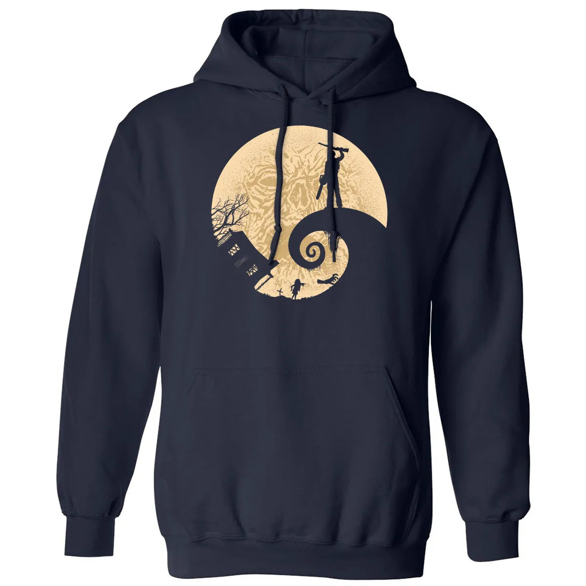 Classic Unisex Hoodie - WGU94U7J
