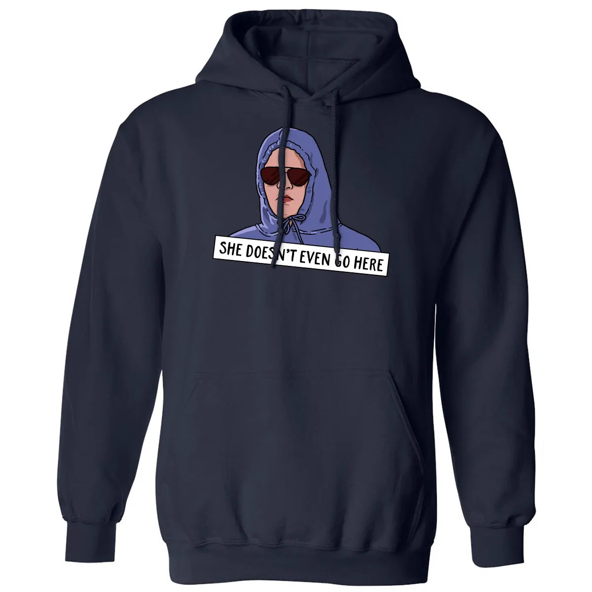 Classic Unisex Hoodie - AGRREHS9