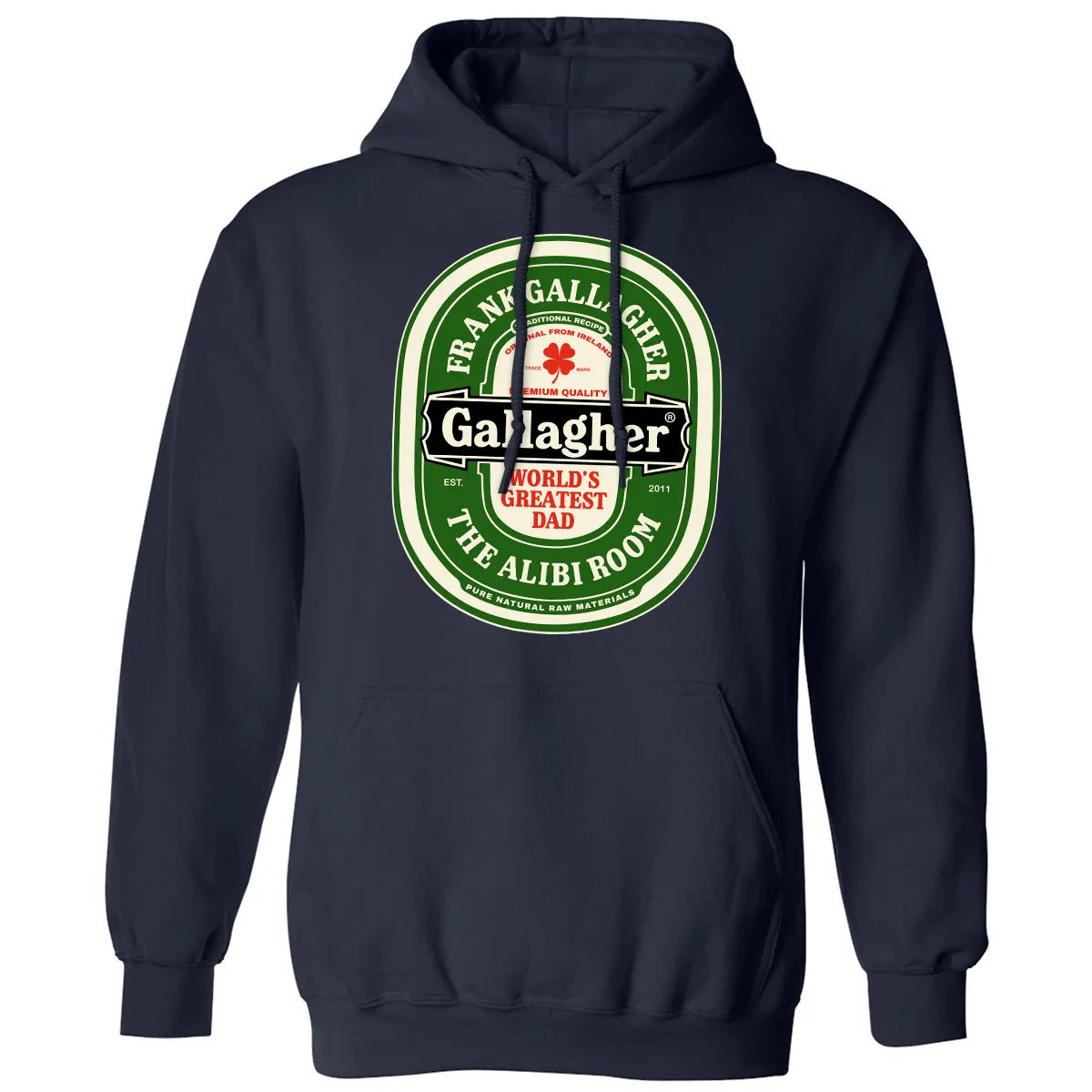 Classic Unisex Hoodie - 46SK7GJ1
